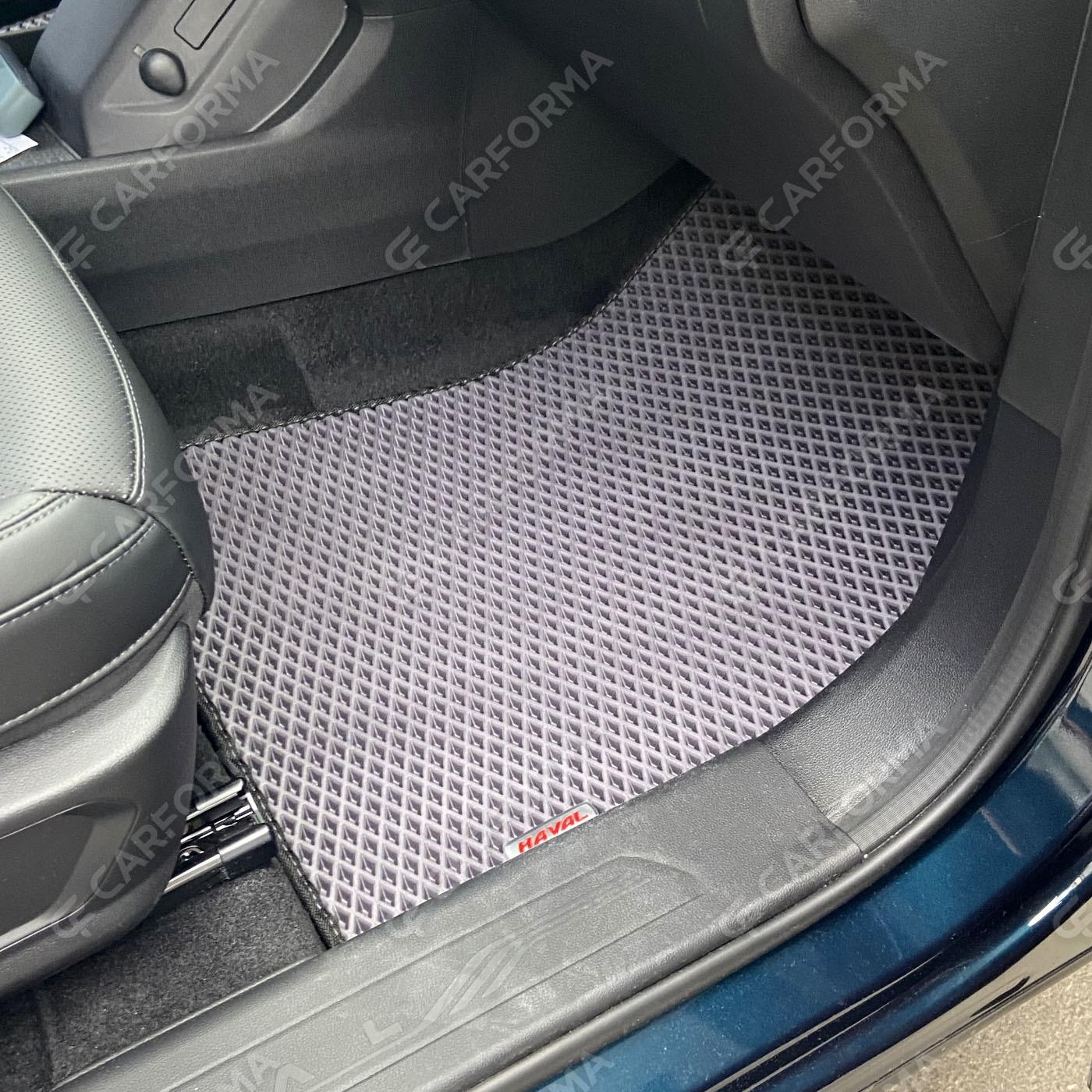 Ворсовые коврики на Haval F7x II 2025&nbsp;-&nbsp;2026 в Белгороде