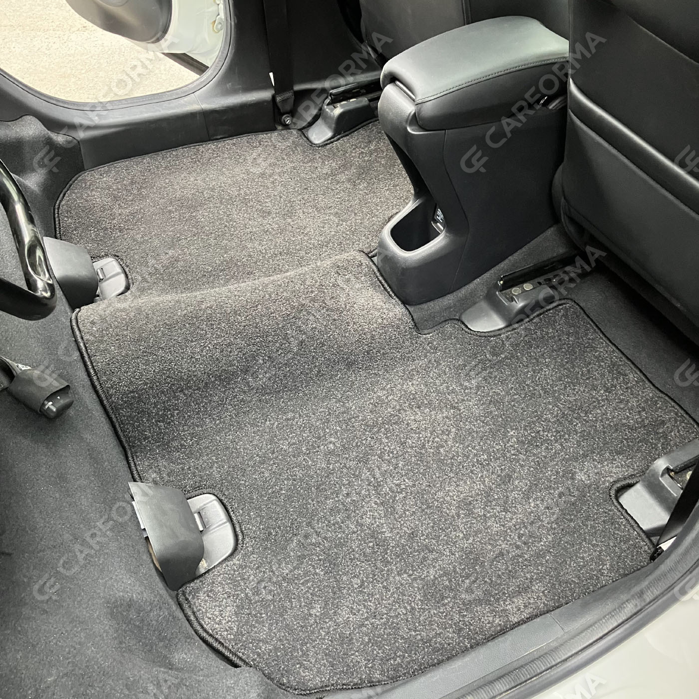 Ворсовые коврики на Honda XR-V I 2014&nbsp;-&nbsp;2022 в Белгороде