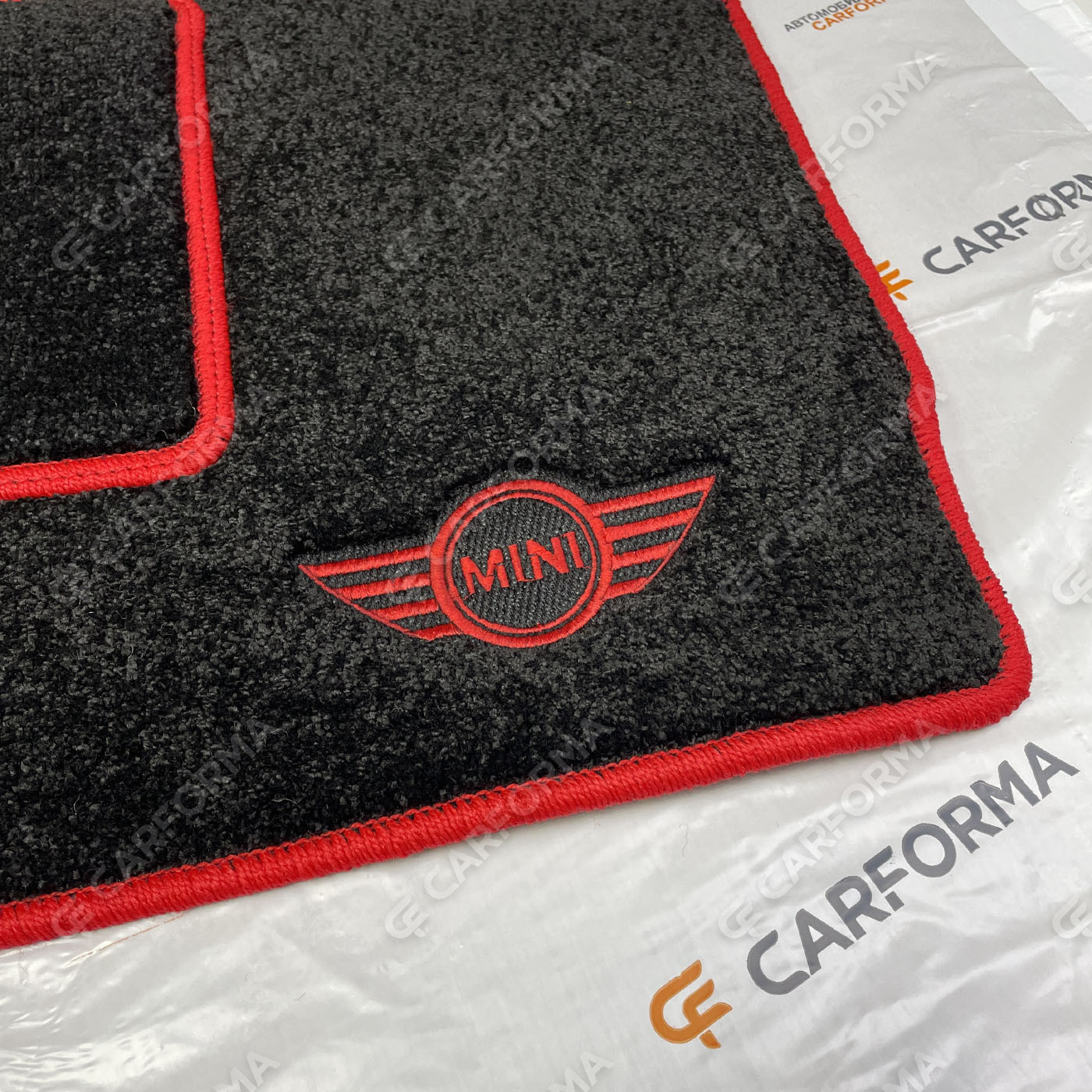 Коврики на Mini Cooper Hatch (R50/R53) 2001&nbsp;-&nbsp;2006 в Белгороде