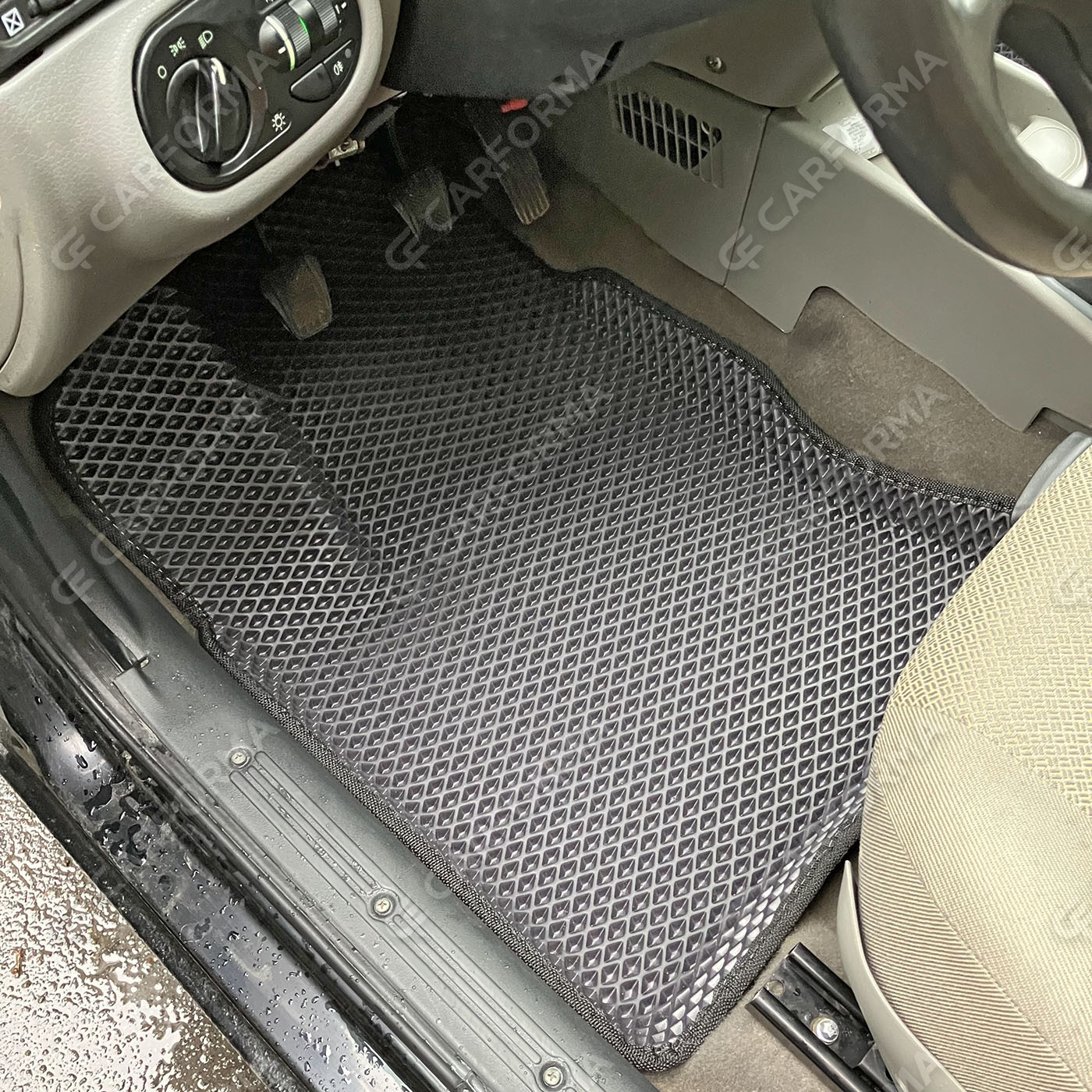 Коврики на Lada (ВАЗ) Granta 2011&nbsp;-&nbsp;2026 в Белгороде