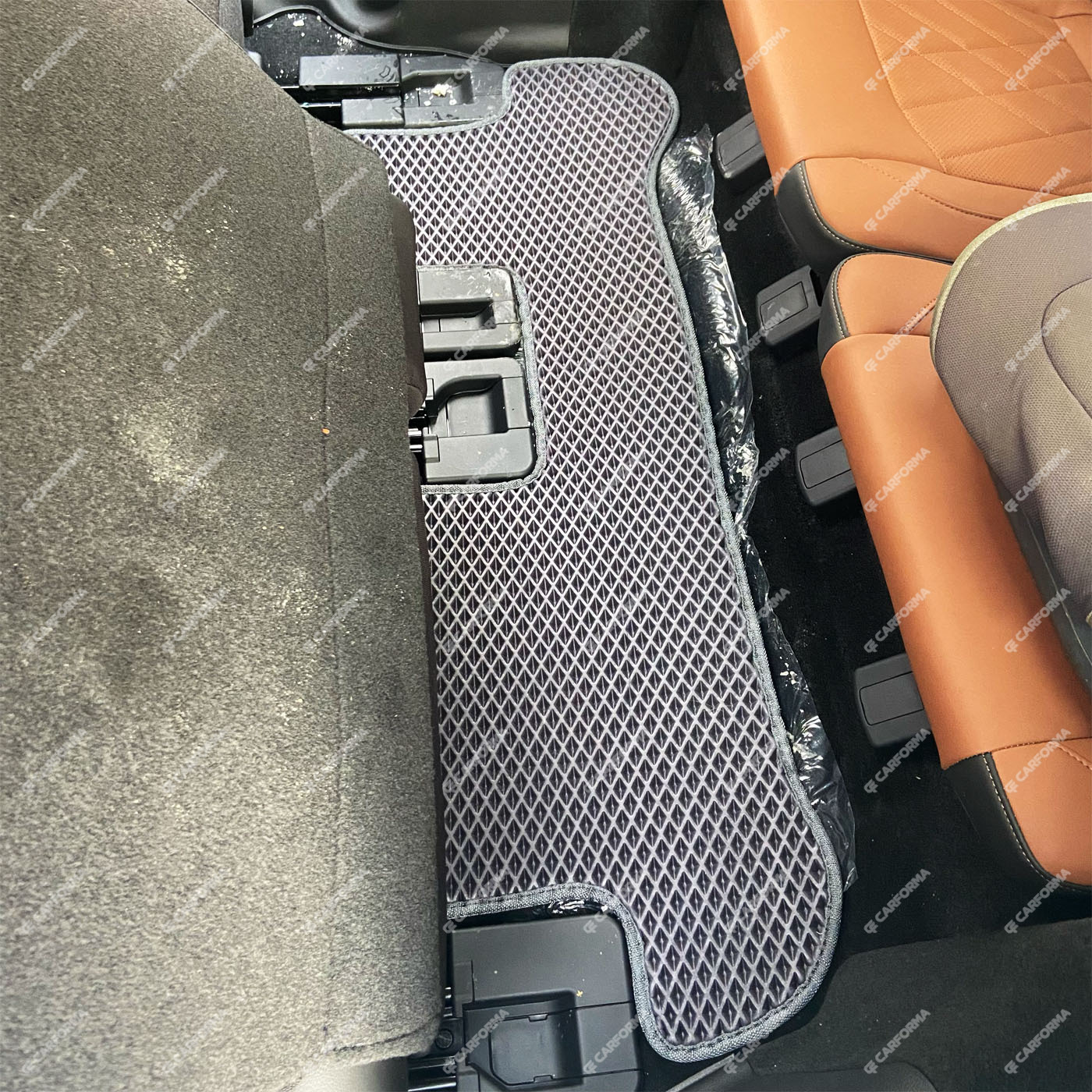 Коврики на Chery Tiggo 8 Plus 2024&nbsp;-&nbsp;2025 в Белгороде