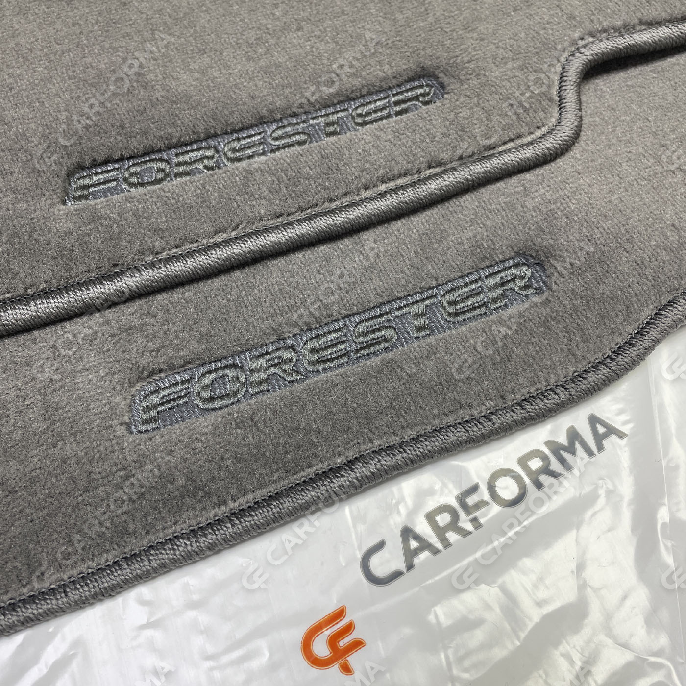 Ворсовые коврики на Subaru Forester VI 2024&nbsp;-&nbsp;2026 в Белгороде