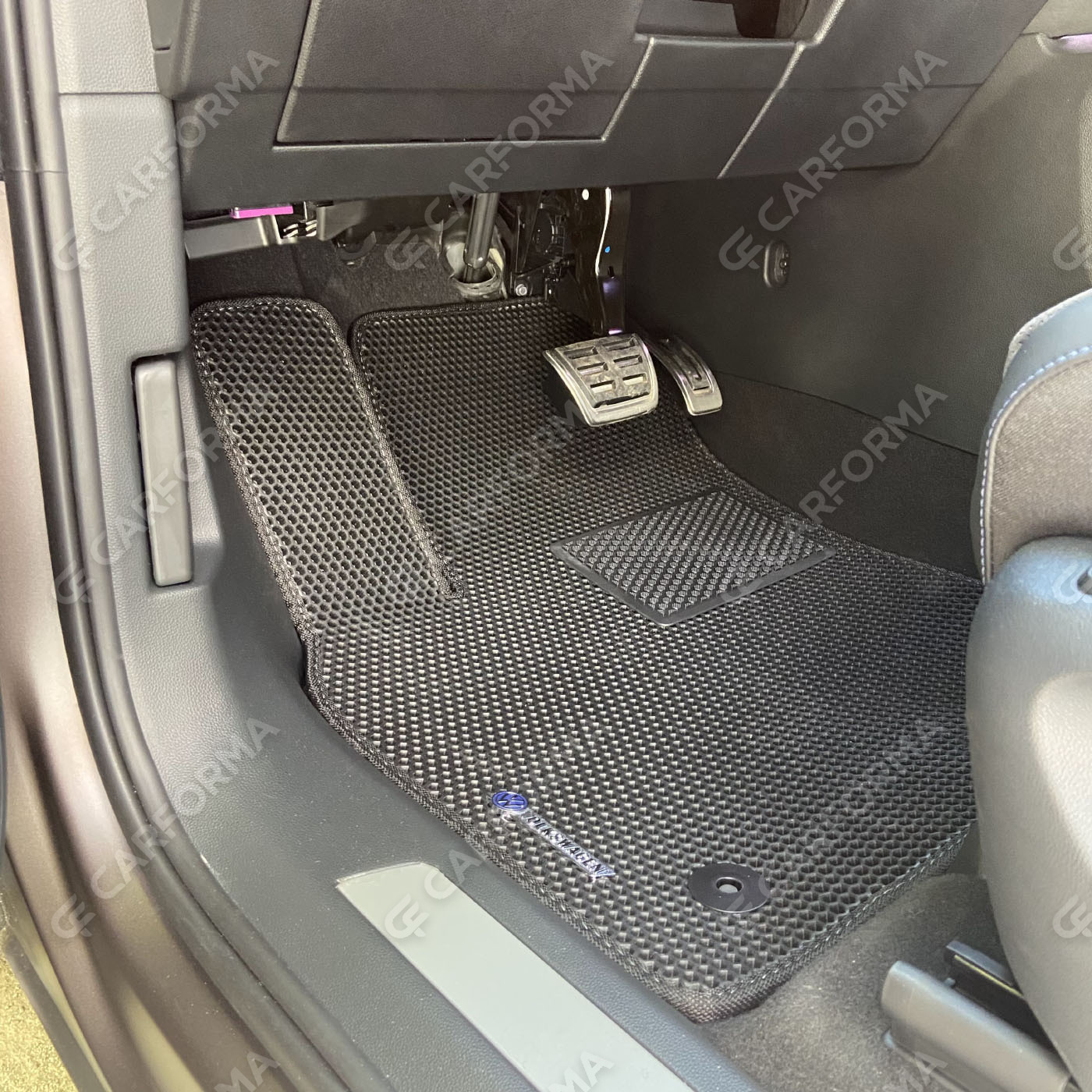 Коврики на Volkswagen Teramont Pro 2025&nbsp;-&nbsp;2026 в Белгороде