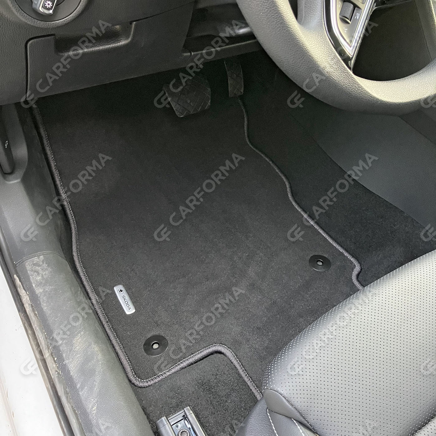 EVA коврики на Skoda Superb III 2015&nbsp;-&nbsp;2026 в Белгороде