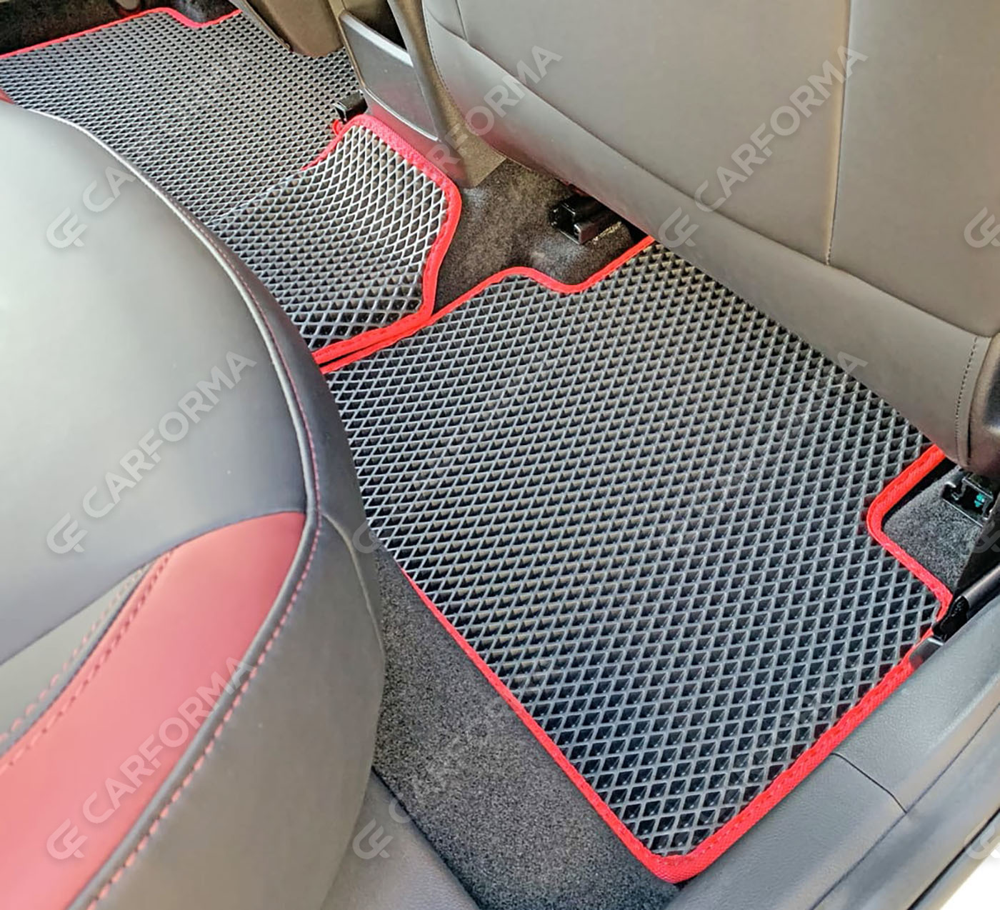 Ворсовые коврики на Geely Coolray 2018&nbsp;-&nbsp;2024 в Белгороде