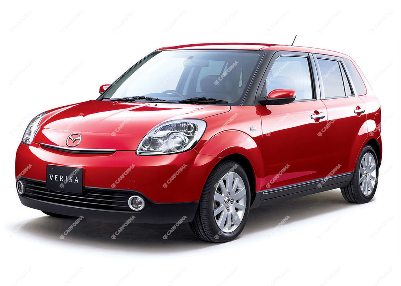 Коврики на Mazda Verisa 2004 - 2015