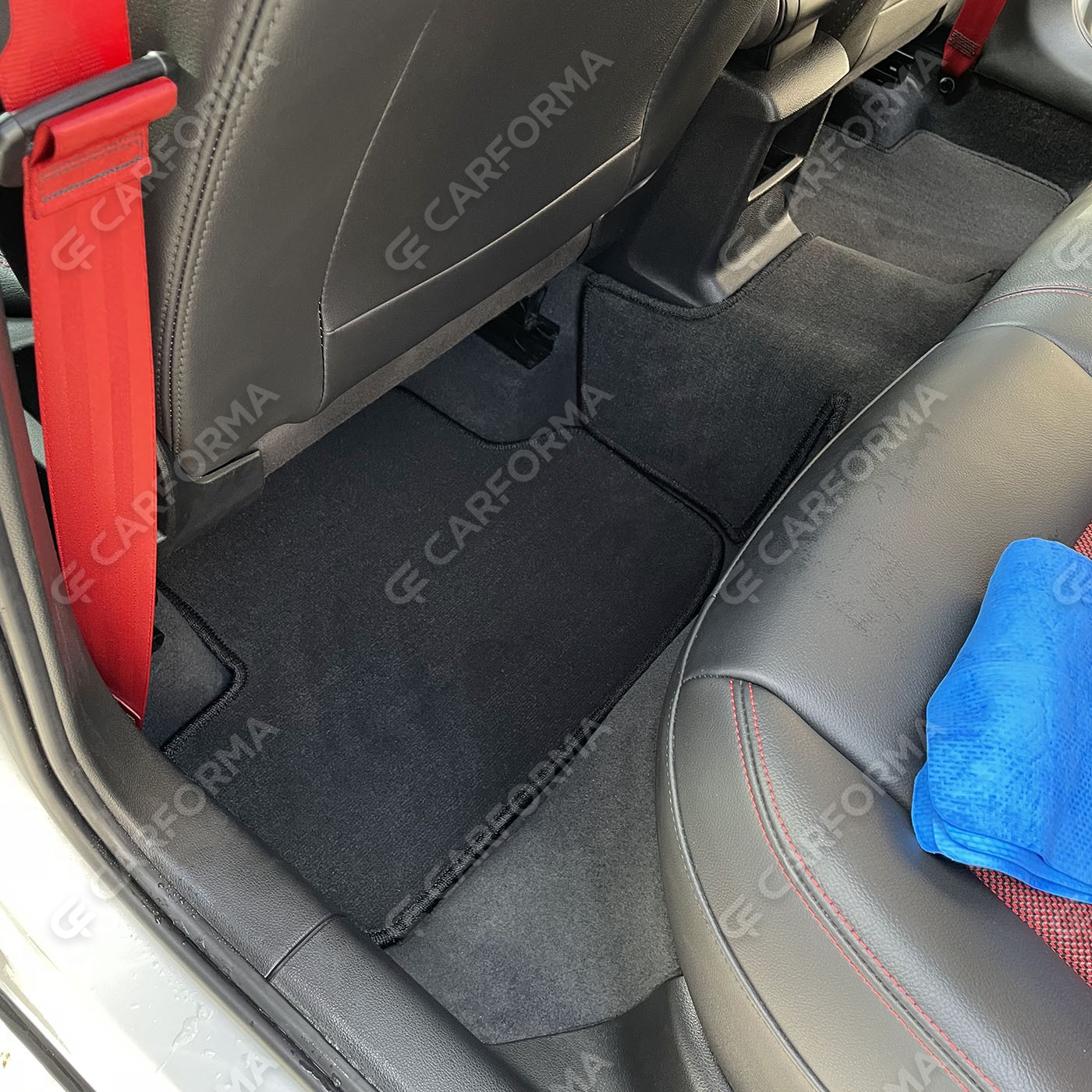 Коврики на Audi Q2L 2016&nbsp;-&nbsp;2026 в Белгороде