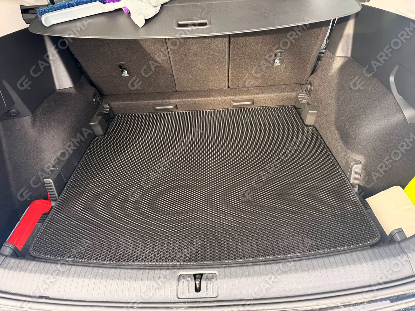 EVA коврики на Volkswagen Tiguan L 2020&nbsp;-&nbsp;2026 в Белгороде