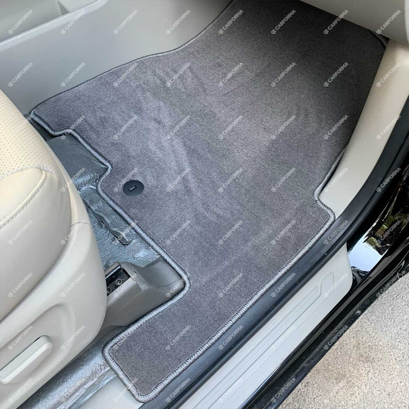 Коврики на KIA Carnival III 7 мест 2014&nbsp;-&nbsp;2021 в Белгороде