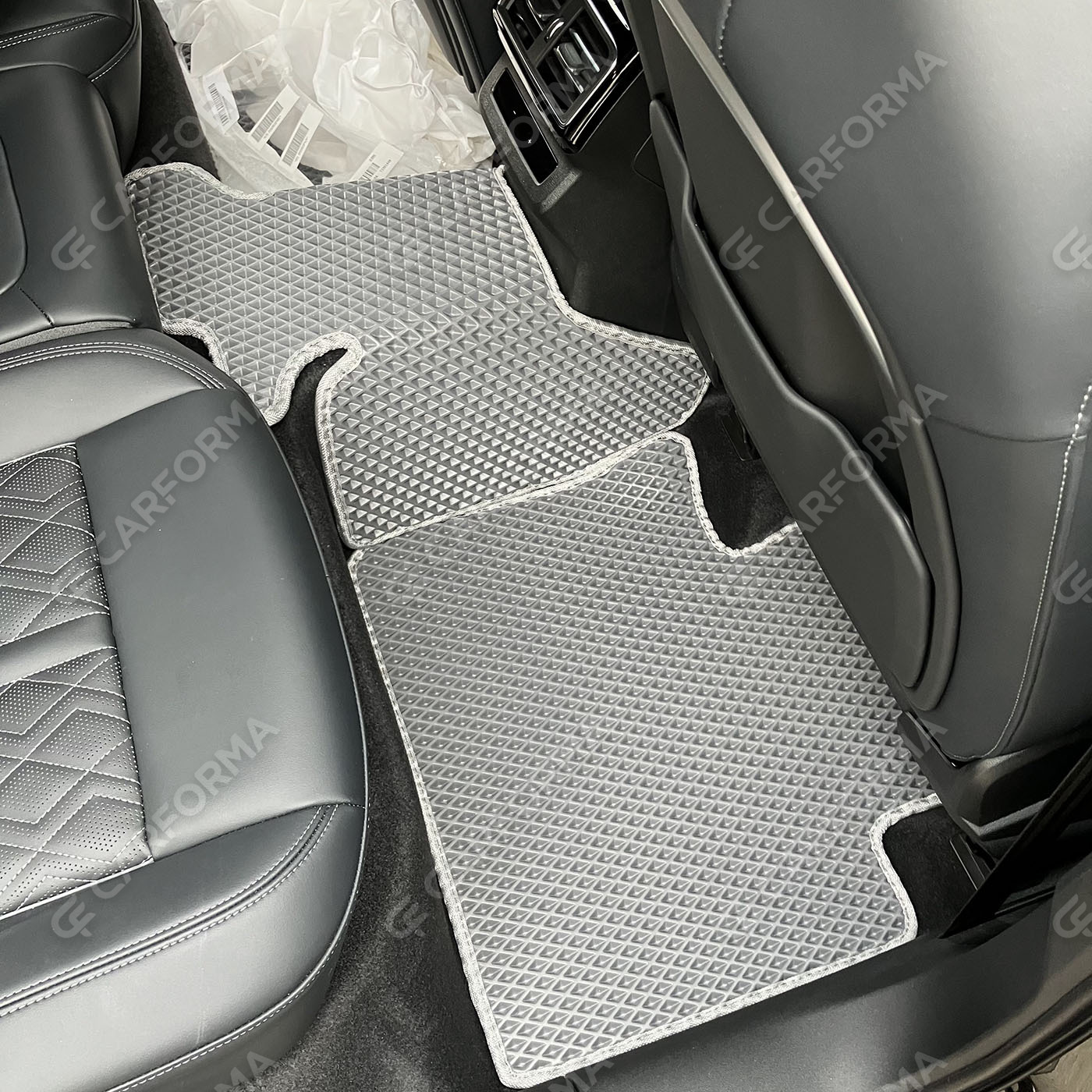 Ворсовые коврики на Audi Q5 III 2024&nbsp;-&nbsp;2026 в Белгороде