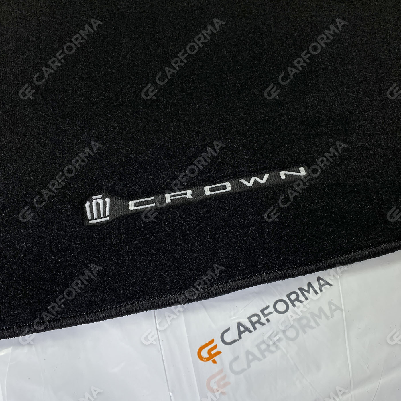 Ворсовые коврики на Toyota Crown (S200) 2008&nbsp;-&nbsp;2012 в Белгороде