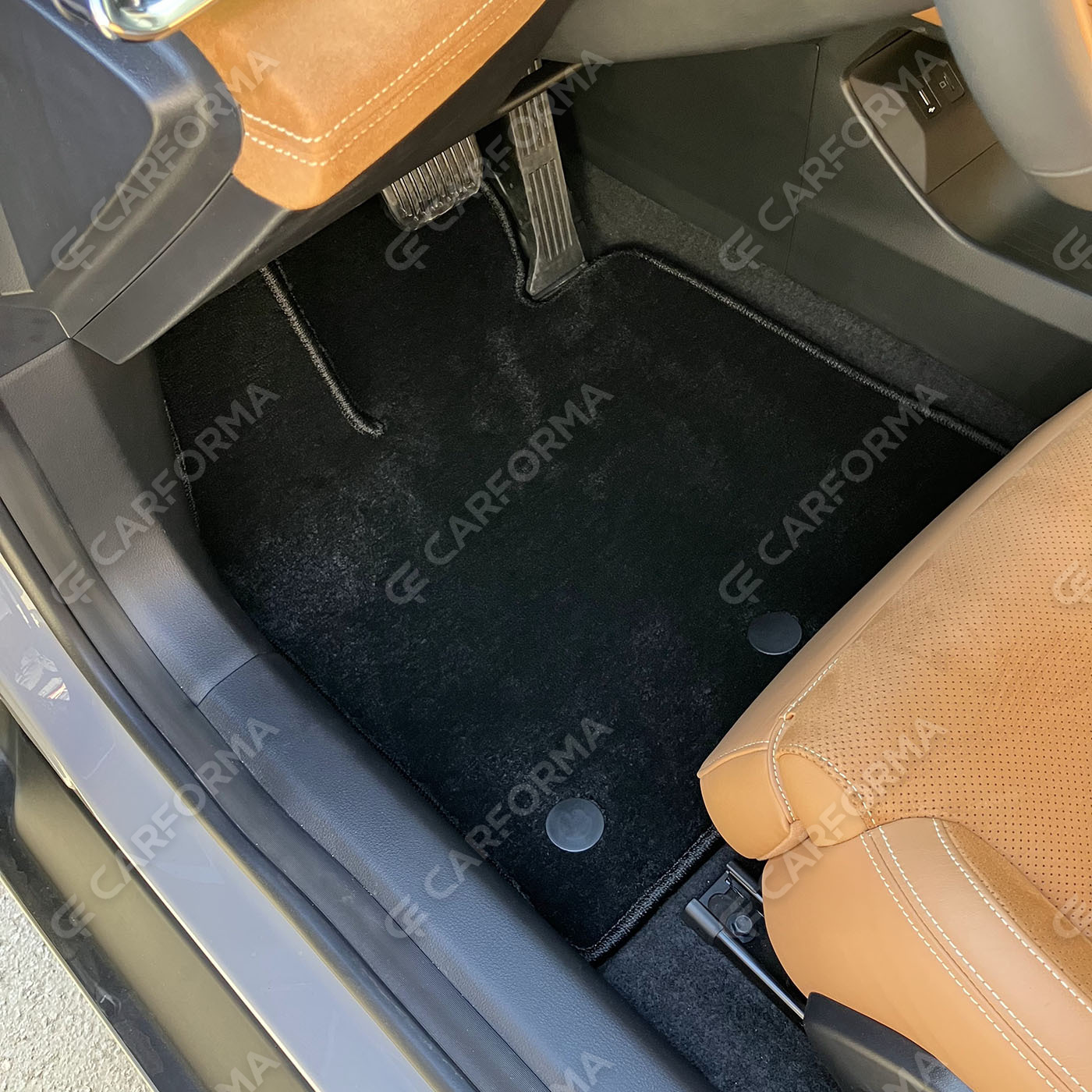 Коврики на Mazda EZ-6 2024&nbsp;-&nbsp;2026 в Белгороде