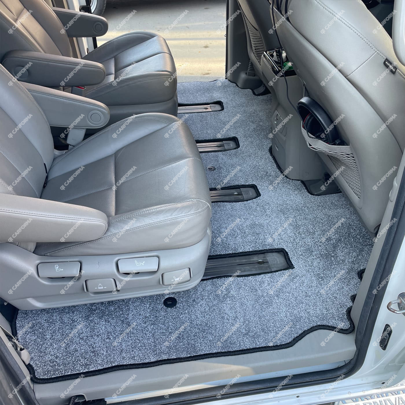 Коврики на KIA Carnival III 7 мест 2014&nbsp;-&nbsp;2021 в Белгороде