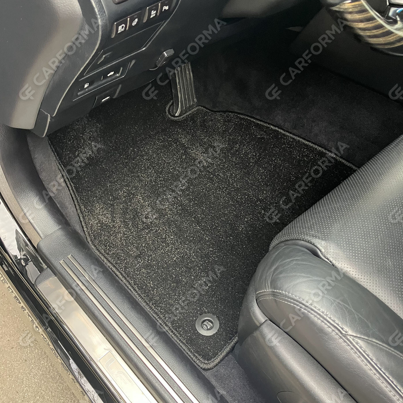 Коврики на Lexus LS IV 2006&nbsp;-&nbsp;2017 в Белгороде