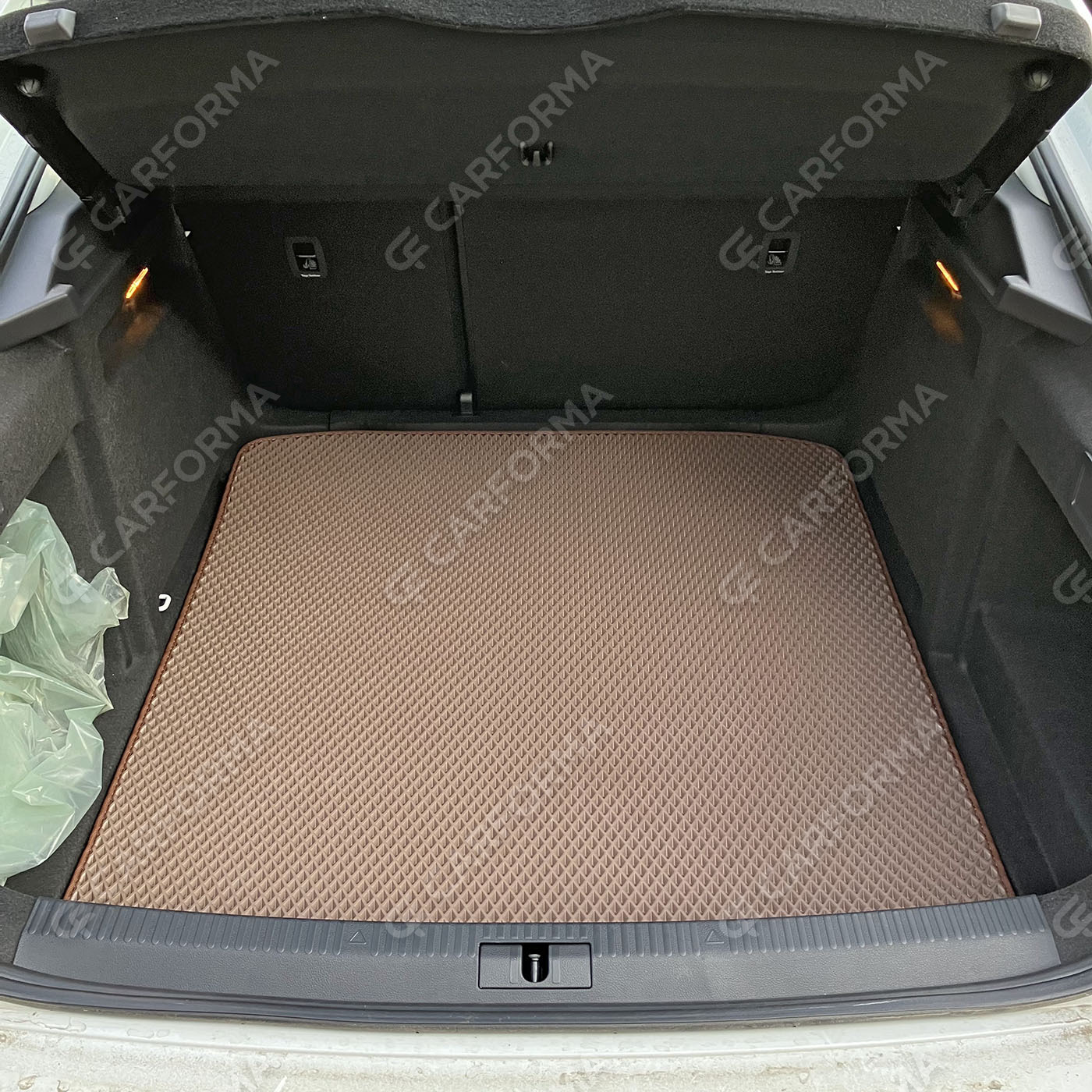 EVA коврики на Skoda Superb III 2015&nbsp;-&nbsp;2026 в Белгороде