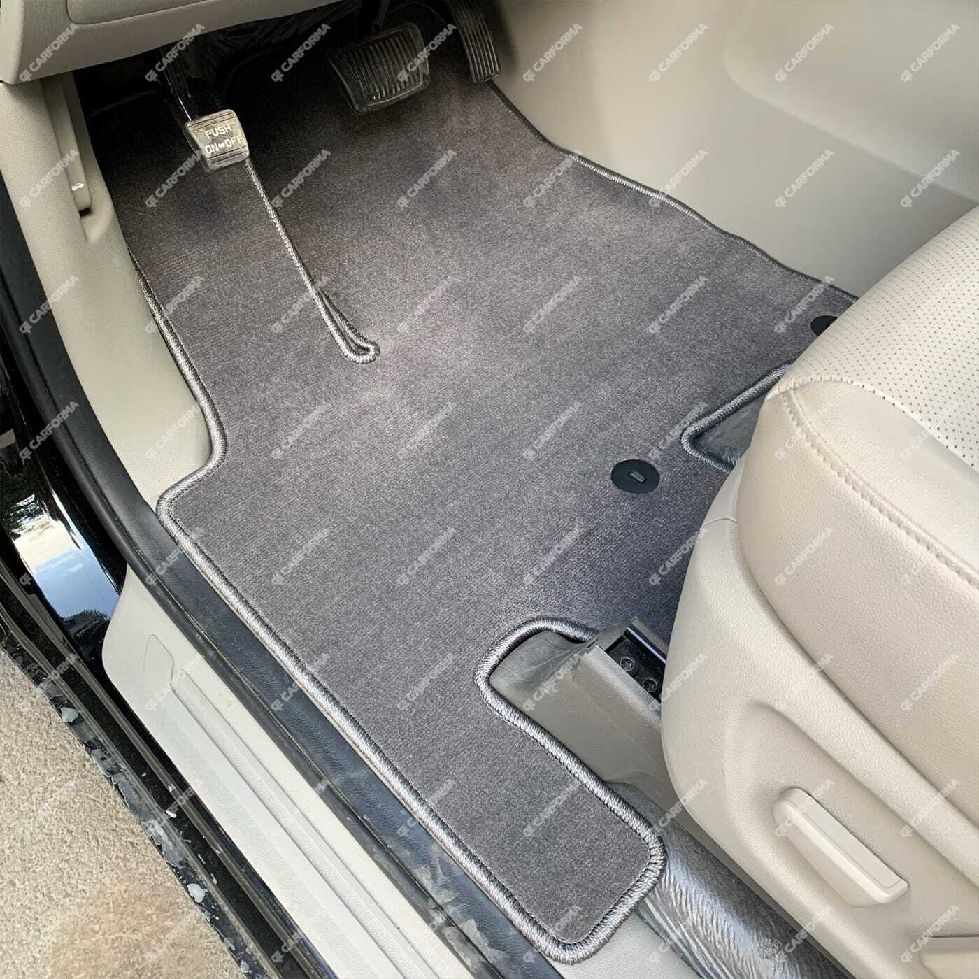 Коврики на KIA Carnival III 7 мест 2014&nbsp;-&nbsp;2021 в Белгороде