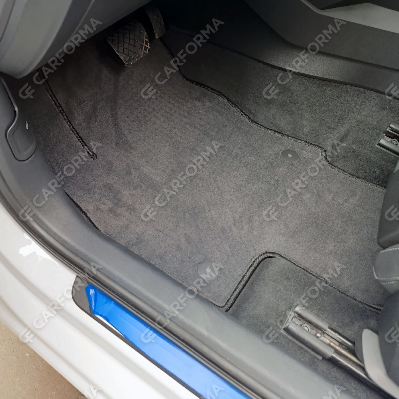 EVA коврики на Audi A3 (8Y) 2020&nbsp;-&nbsp;2026 в Белгороде