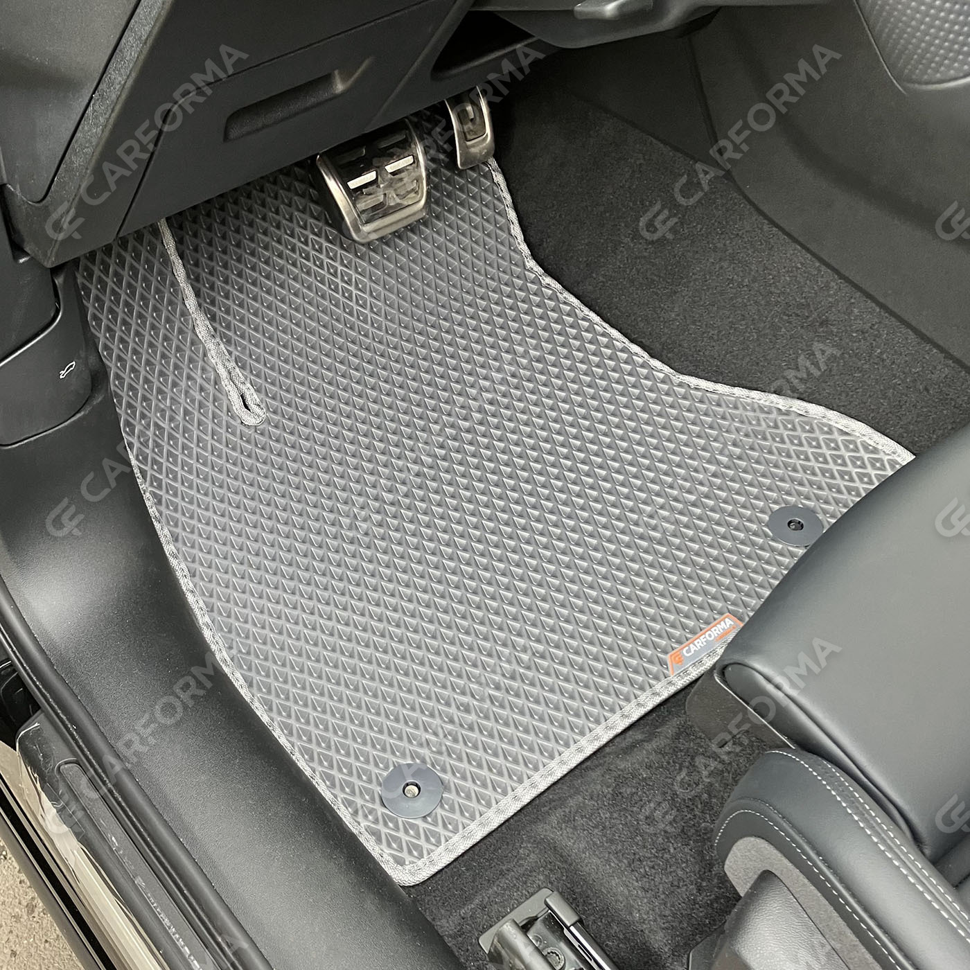 Ворсовые коврики на Audi Q5 III 2024&nbsp;-&nbsp;2026 в Белгороде