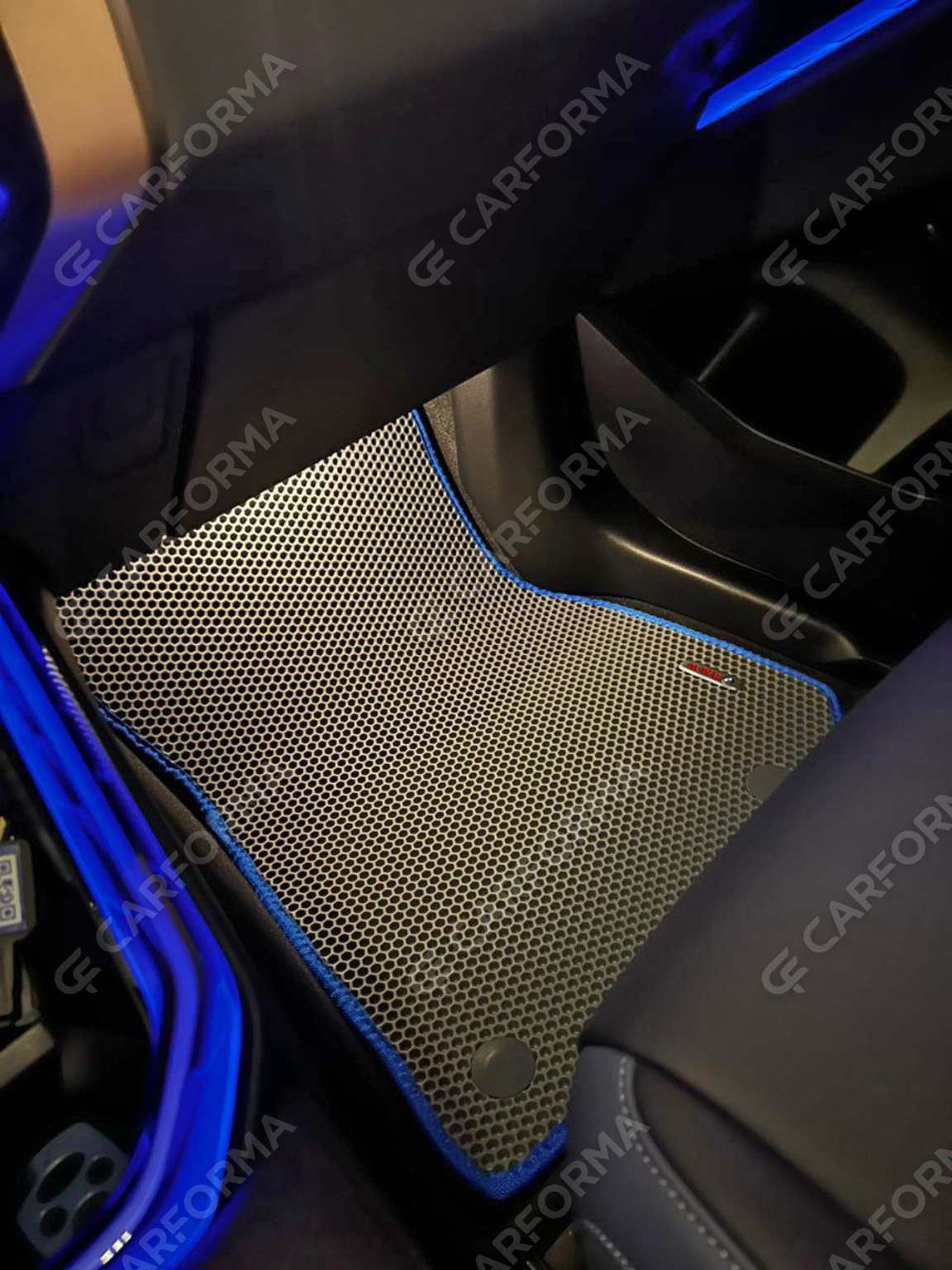 Коврики на BMW X3 (G45/G48) 2024&nbsp;-&nbsp;2026 в Белгороде