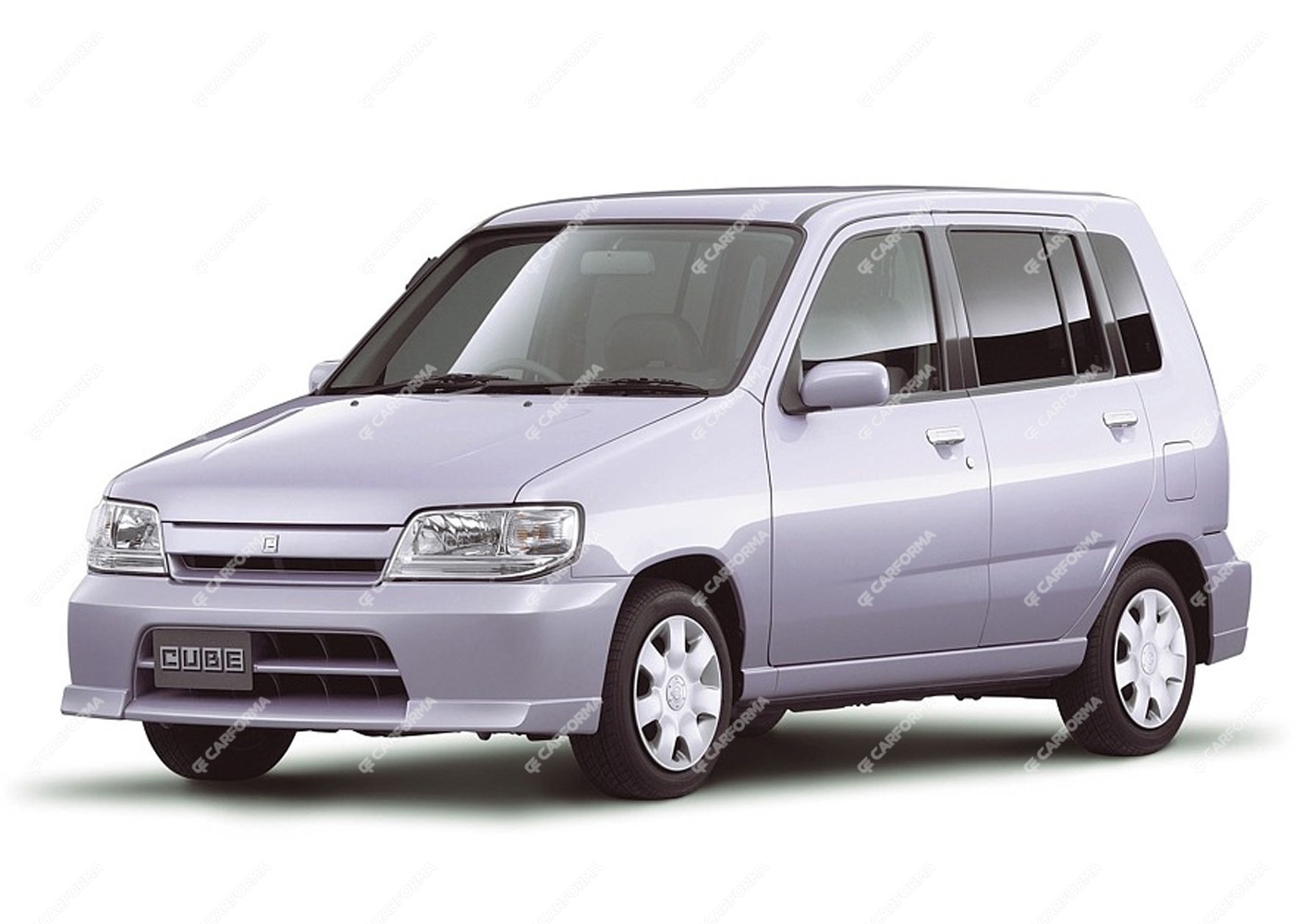 Коврики на Nissan Cube I 1998 - 2002