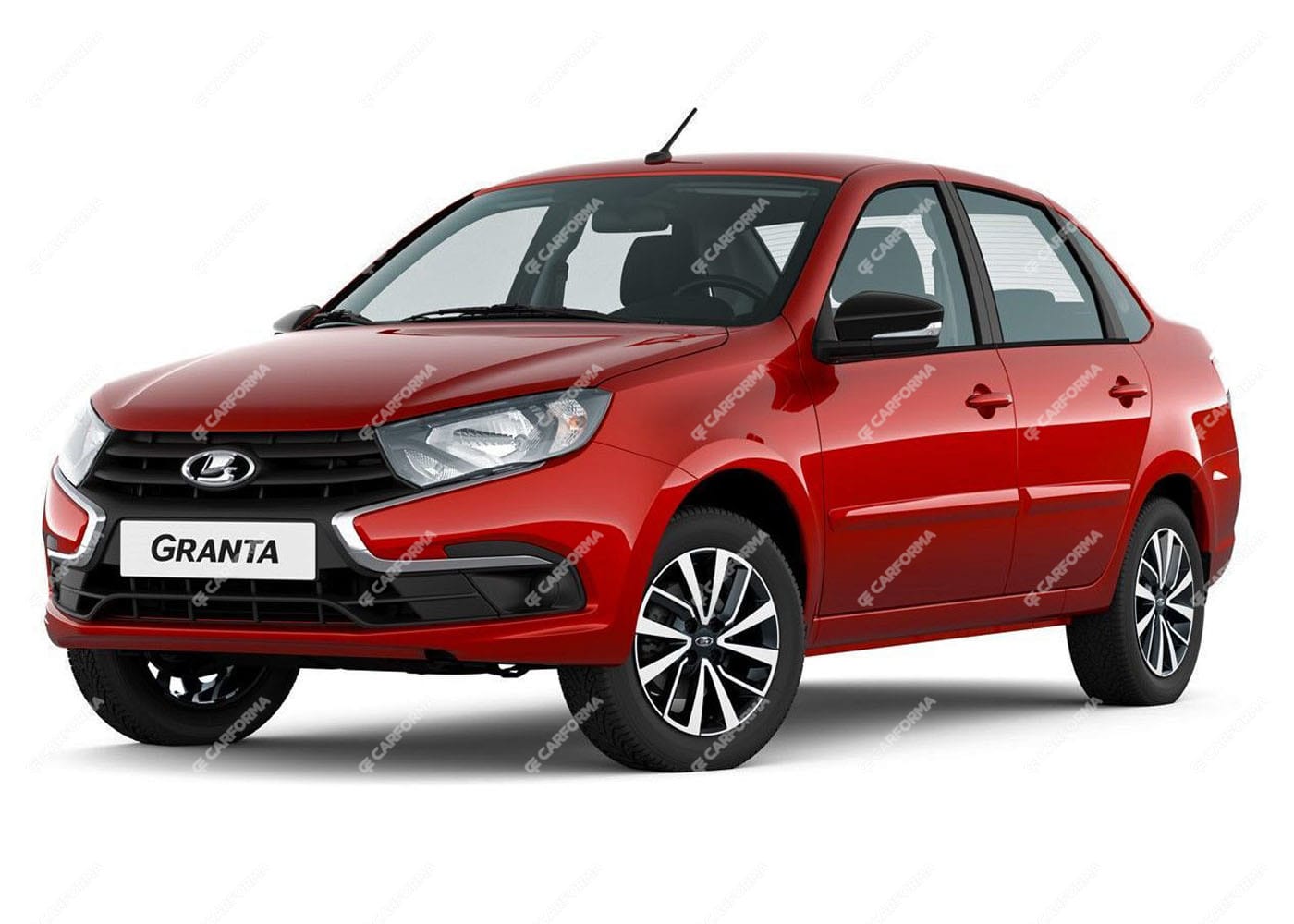 EVA коврики на Lada (ВАЗ) Granta 2011 - 2025