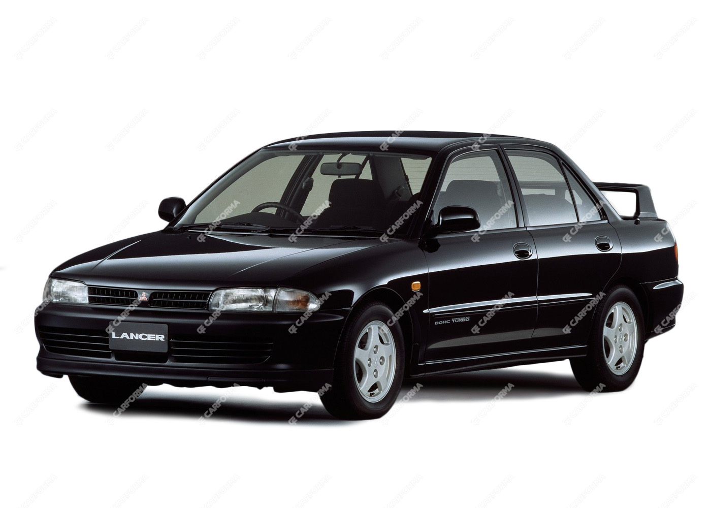 Коврики на Mitsubishi Lancer VII 1991 - 1995