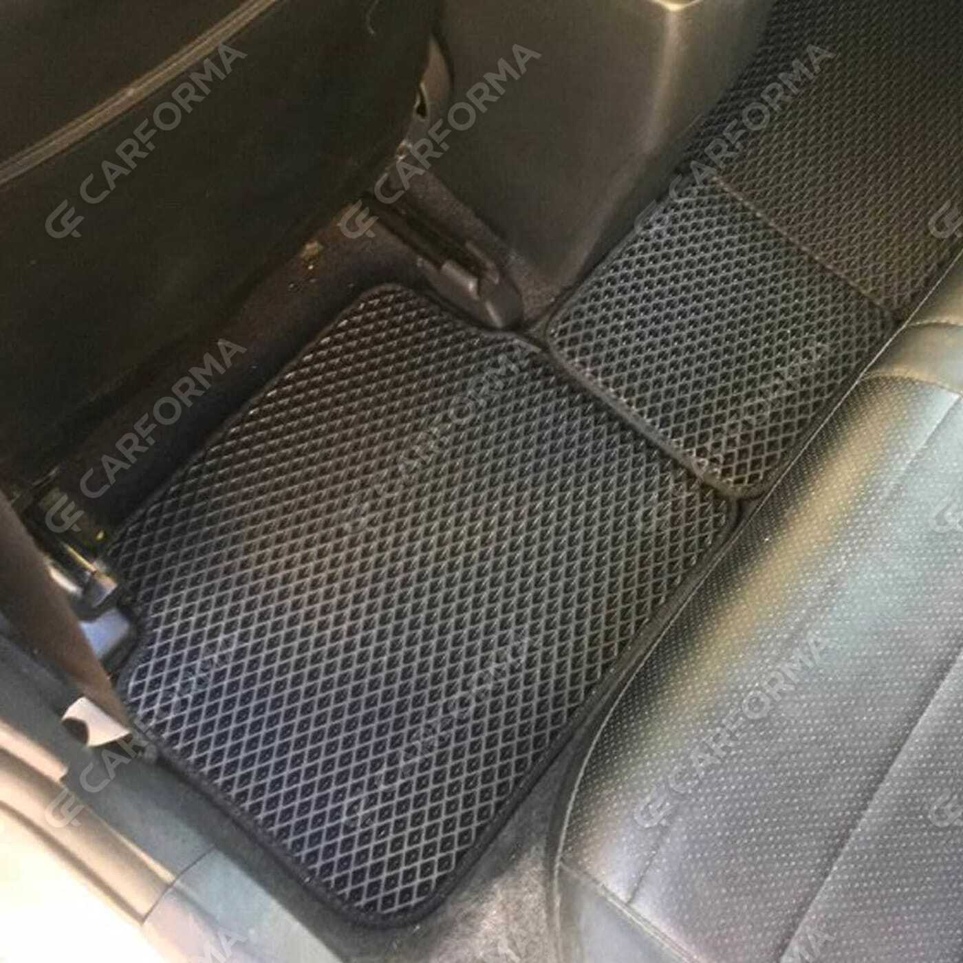 Ворсовые коврики на Toyota Corolla Axio (E14) 2006&nbsp;-&nbsp;2012 в Белгороде