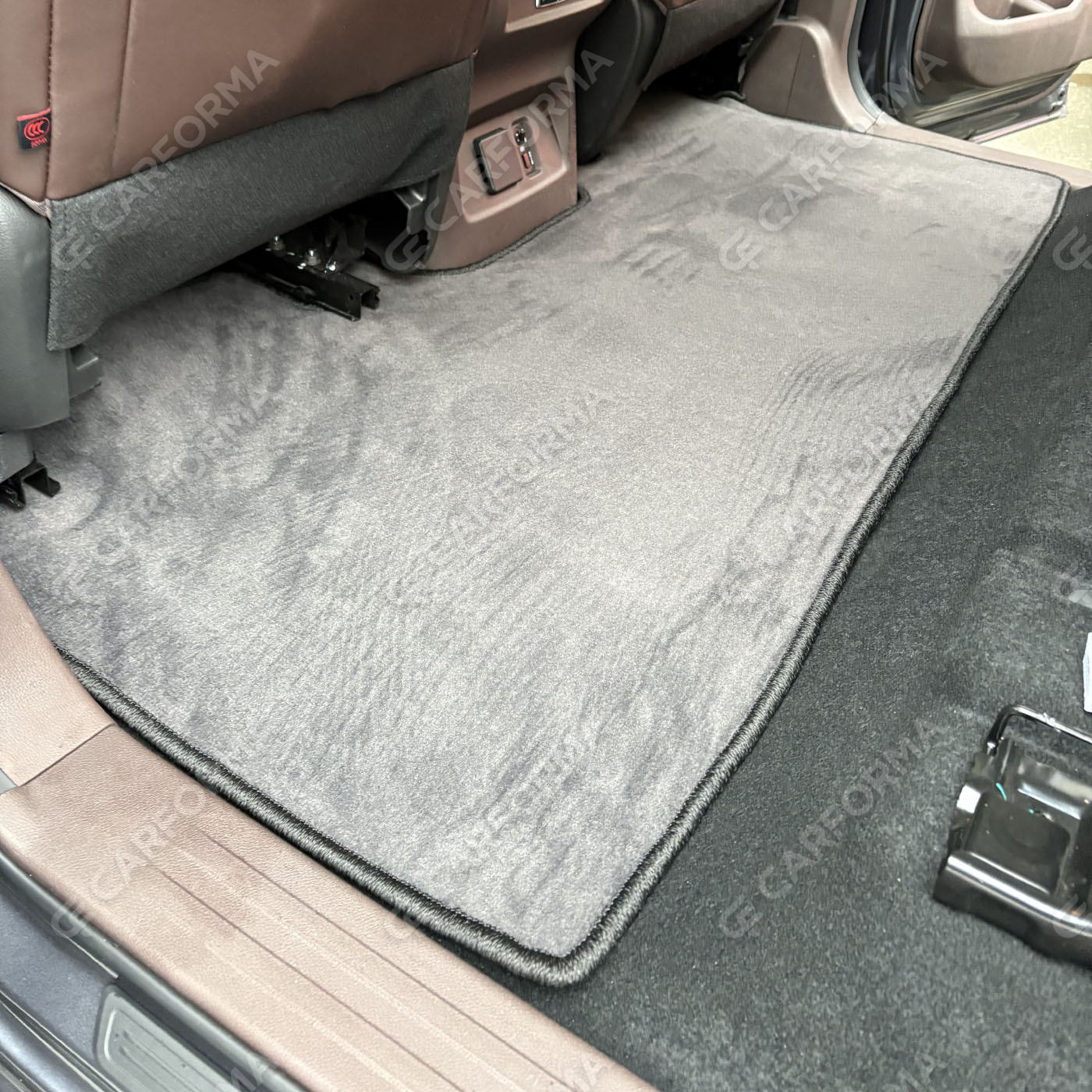 Коврики на Foton Mars 9 2023&nbsp;-&nbsp;2026 в Белгороде