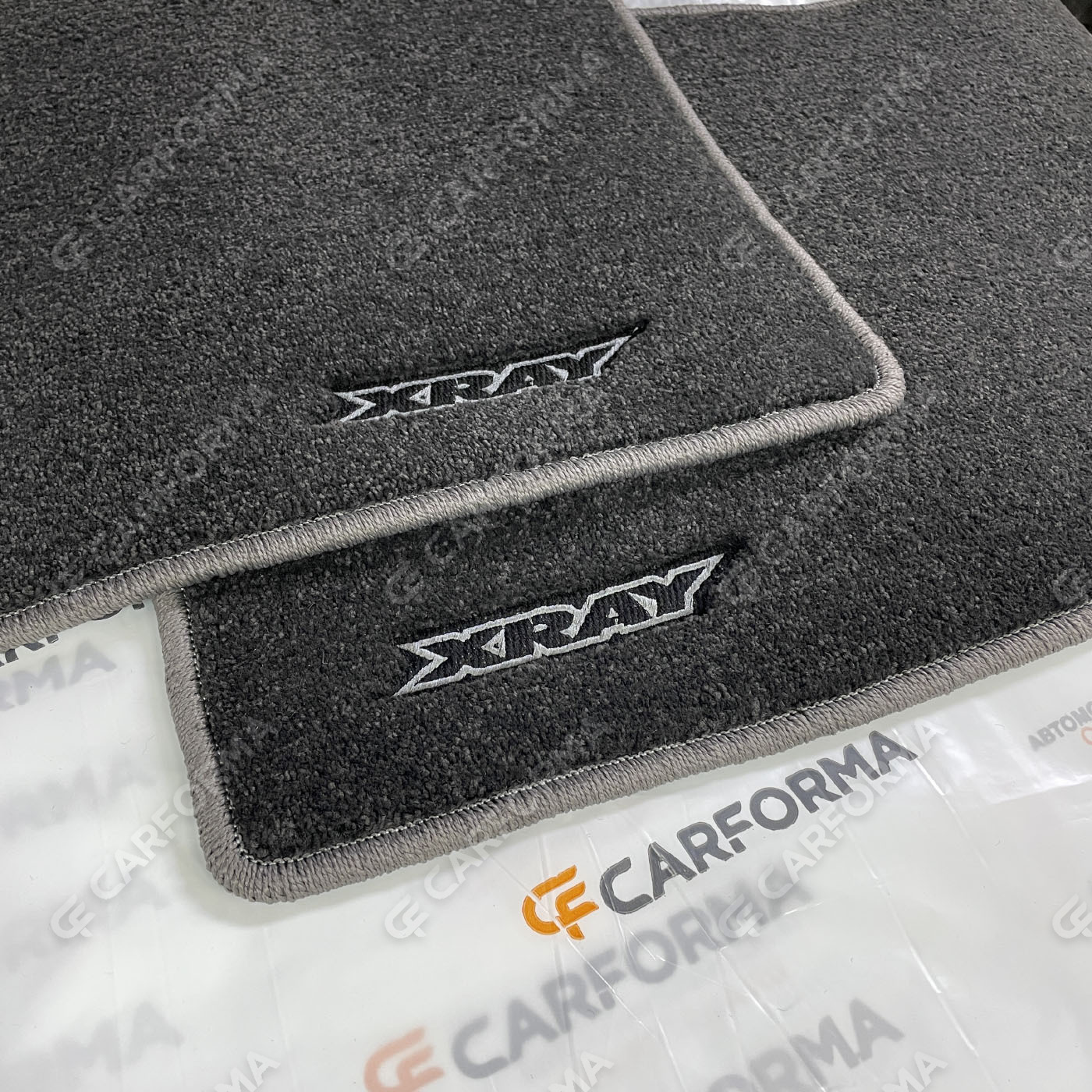 EVA коврики на Lada (ВАЗ) XRAY 2015&nbsp;-&nbsp;2022 в Белгороде