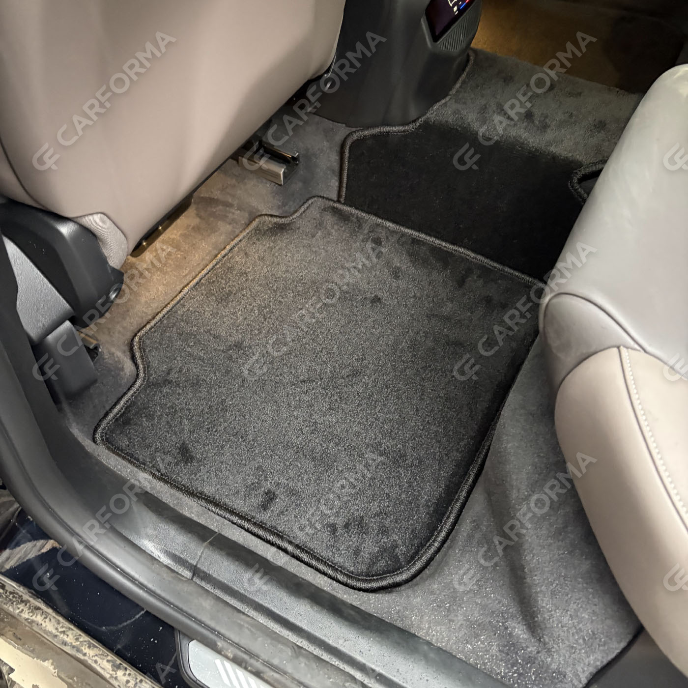 Коврики на BMW X3 (G45/G48) 2024&nbsp;-&nbsp;2026 в Белгороде