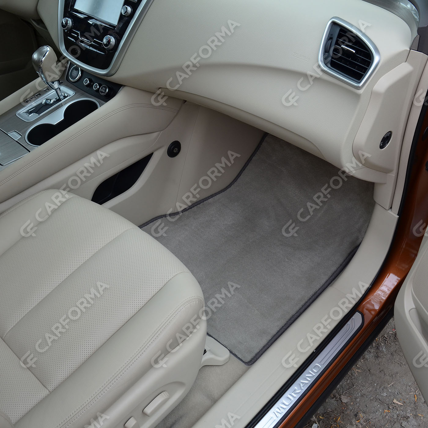 Коврики на Nissan Murano (Z52) 2014&nbsp;-&nbsp;2022 в Белгороде