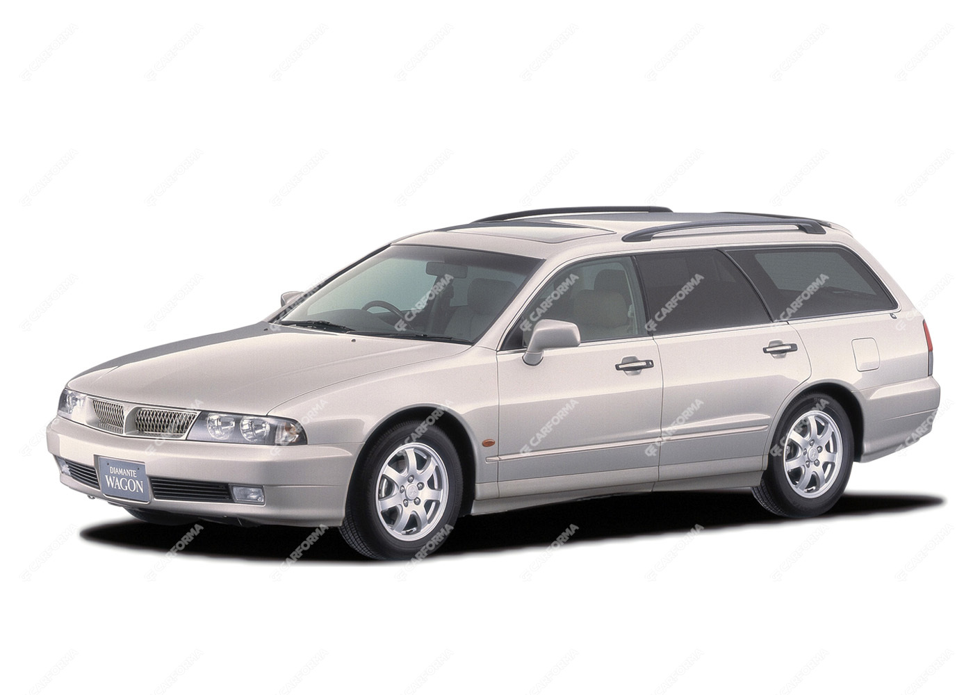 Коврики на Mitsubishi Diamante II 1995 - 2005