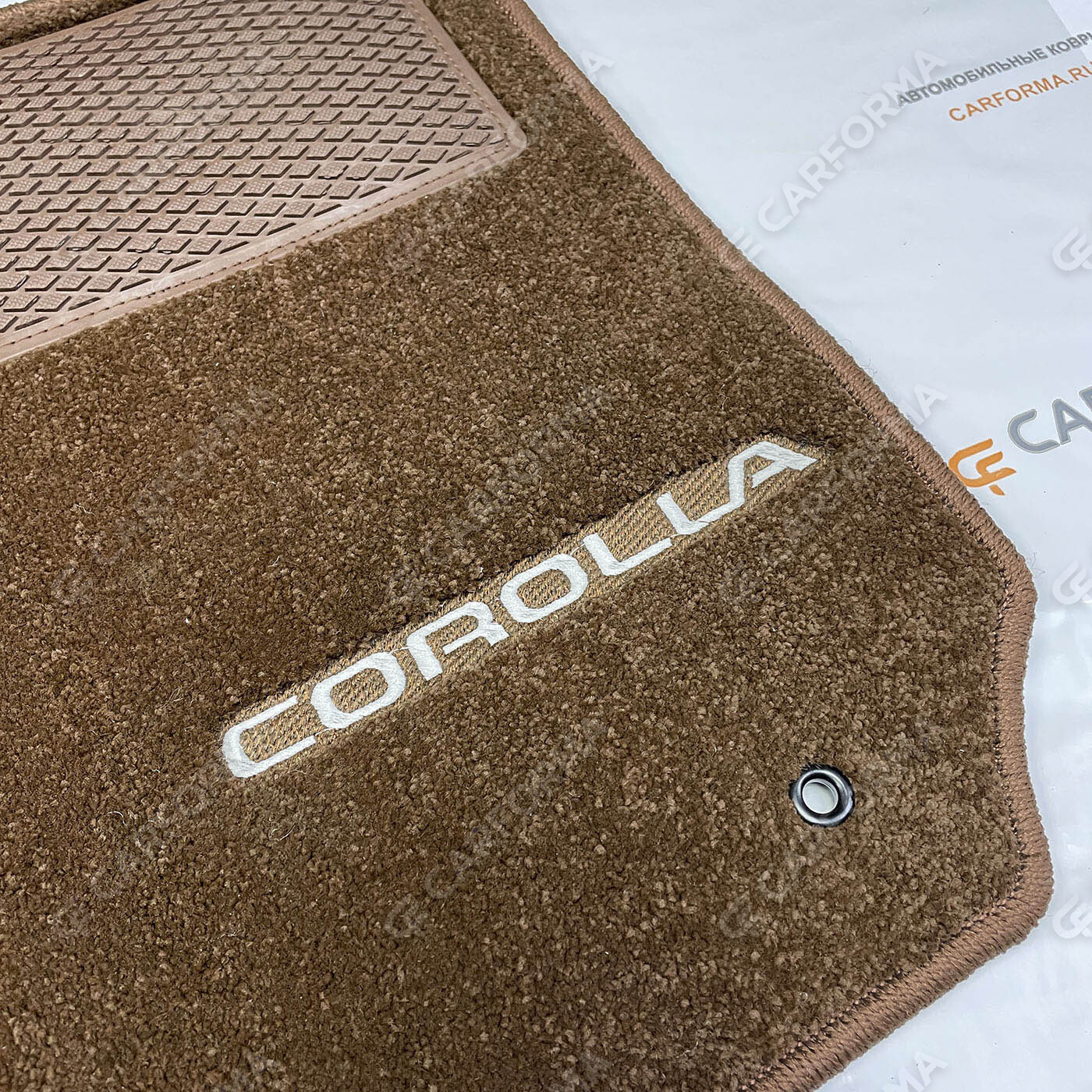 EVA коврики на Toyota Corolla (E11) 1997&nbsp;-&nbsp;2001 в Белгороде