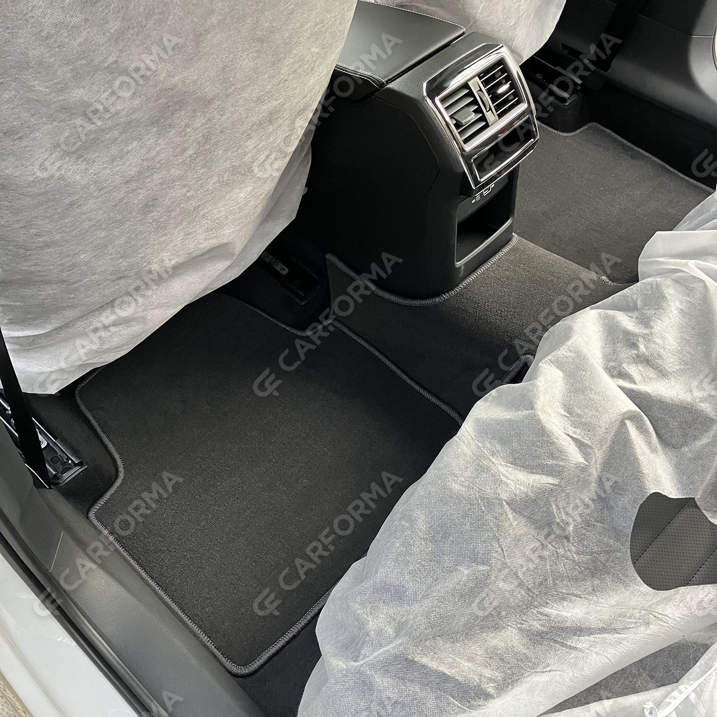 EVA коврики на Skoda Superb III 2015&nbsp;-&nbsp;2026 в Белгороде