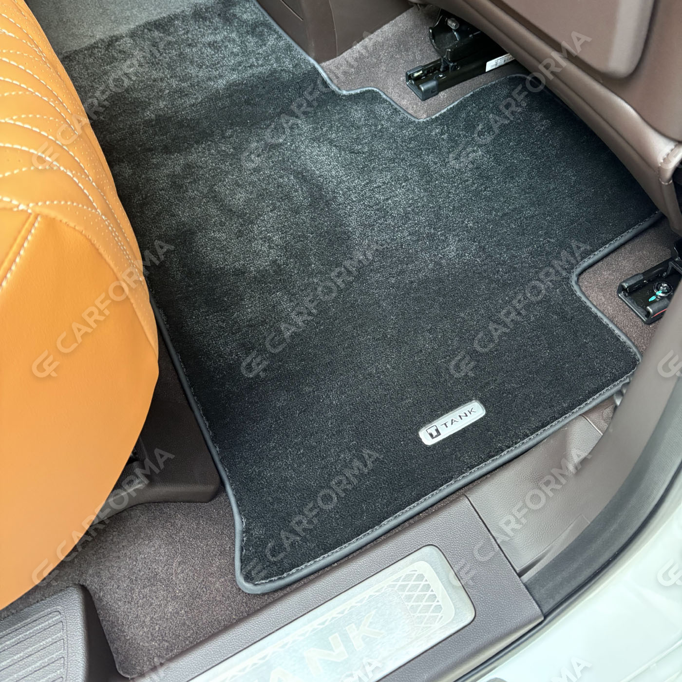 EVA коврики на Tank 500 2021&nbsp;-&nbsp;2026 в Белгороде