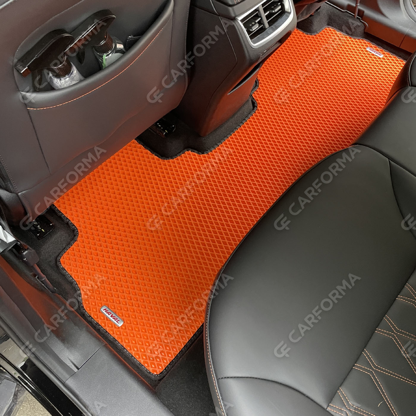 Ворсовые коврики на Haval F7x II 2025&nbsp;-&nbsp;2026 в Белгороде