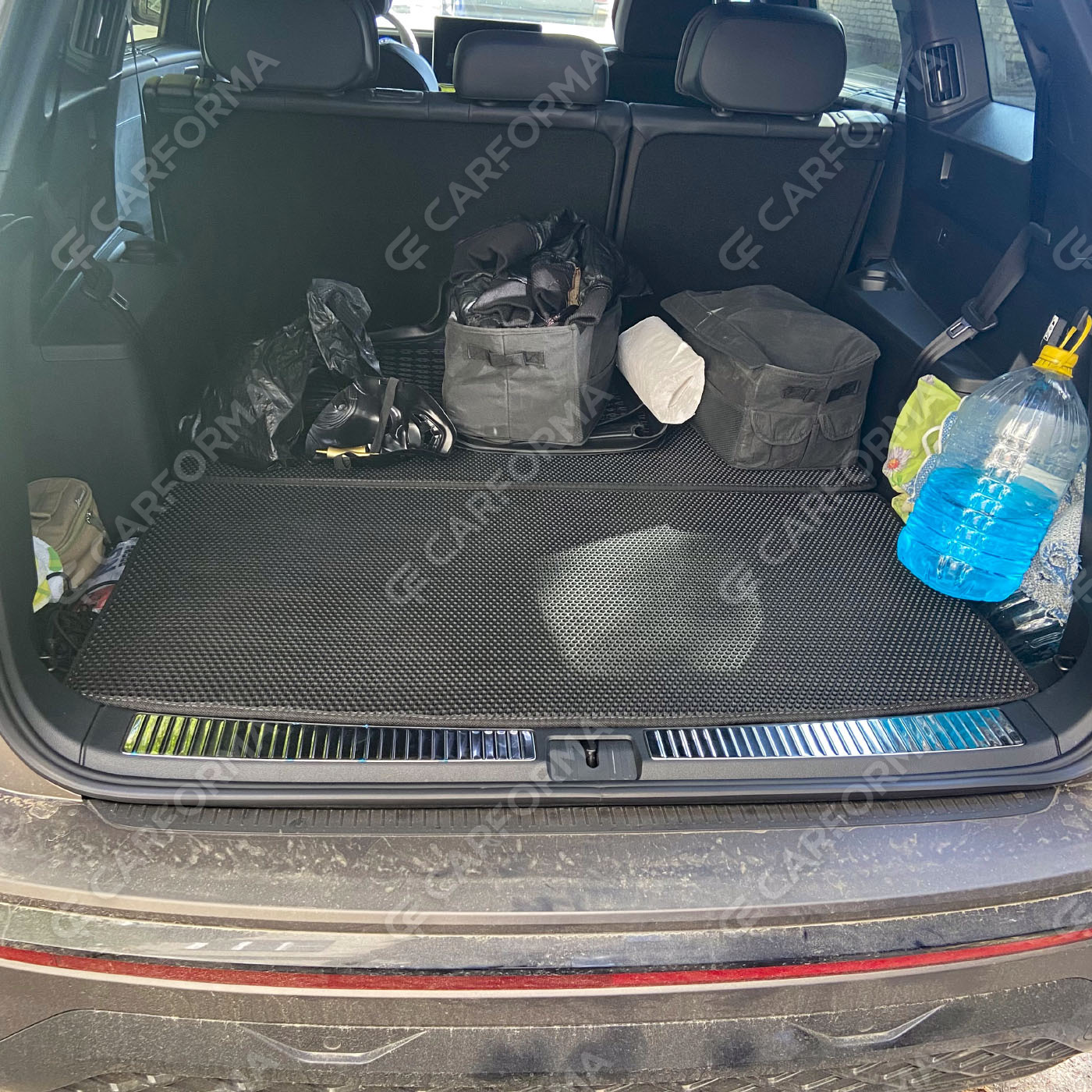 Коврики на Volkswagen Teramont 2016&nbsp;-&nbsp;2026 в Белгороде