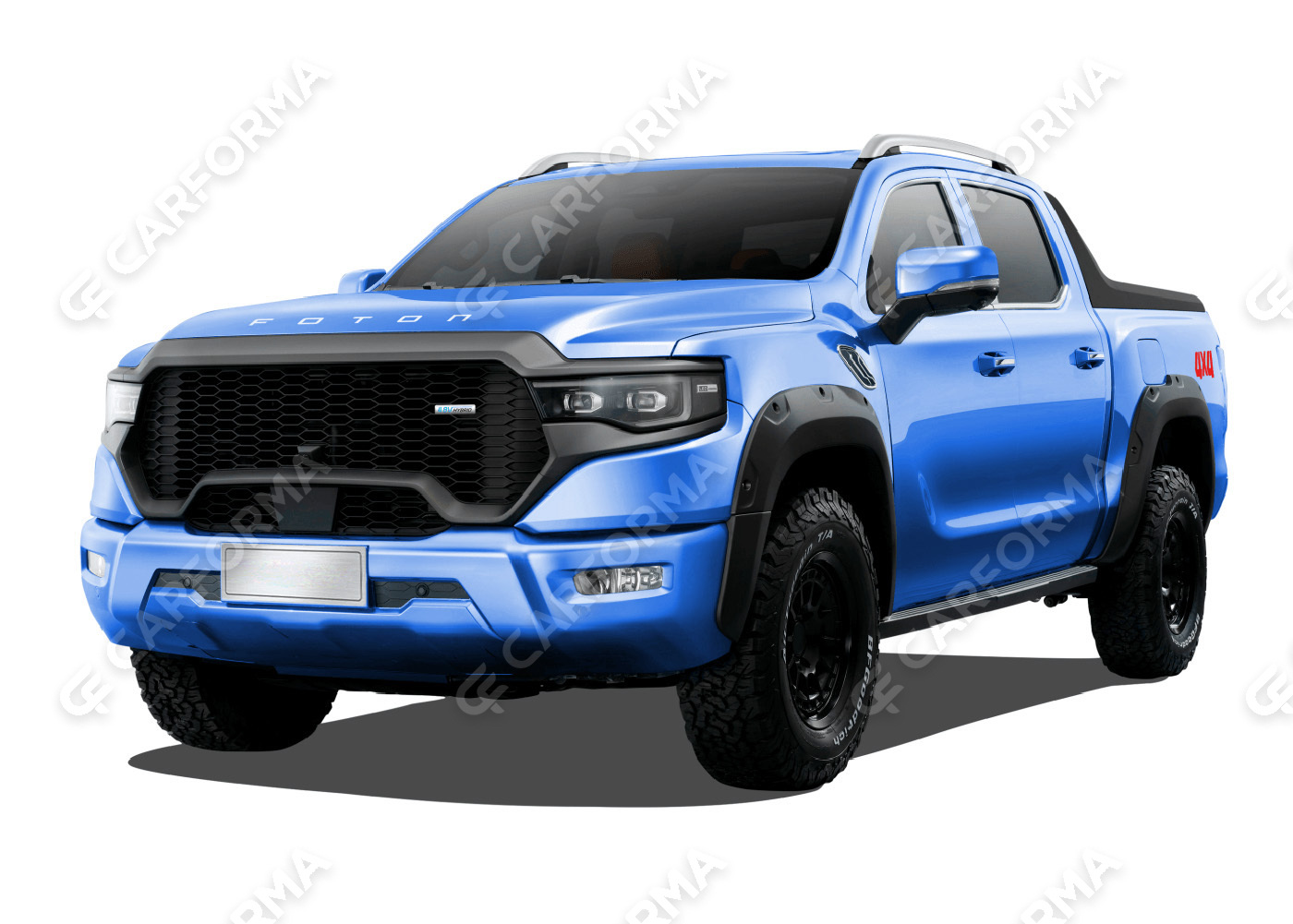 Коврики на Foton Mars 9 2023&nbsp;-&nbsp;2026 в Белгороде