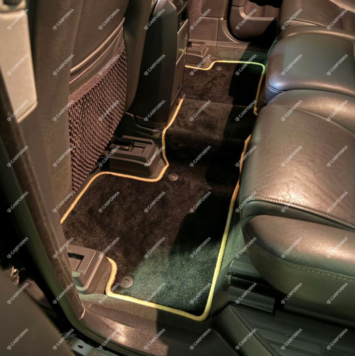 Ворсовые коврики на Volvo XC90 I 2002&nbsp;-&nbsp;2014 в Белгороде