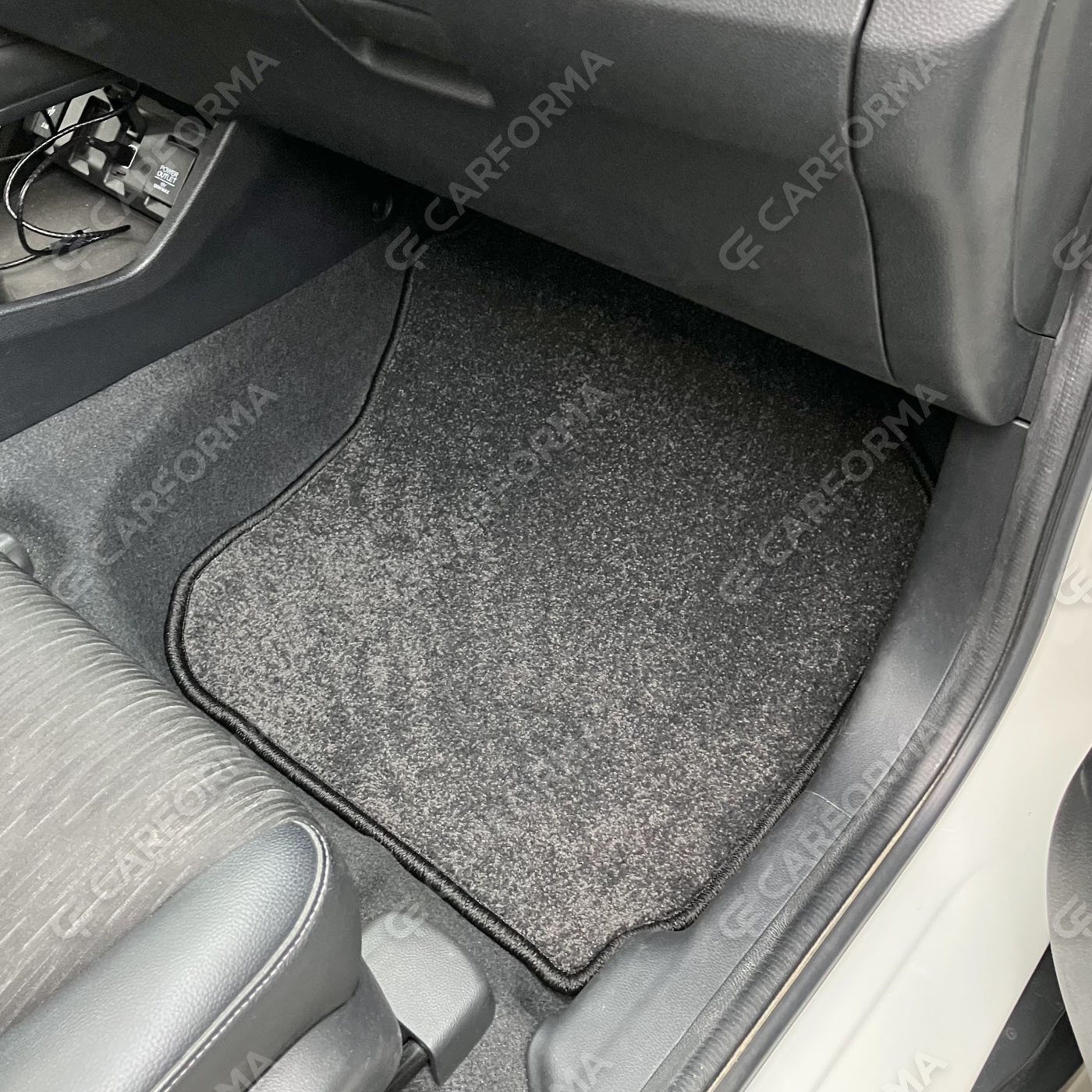 Ворсовые коврики на Honda XR-V I 2014&nbsp;-&nbsp;2022 в Белгороде