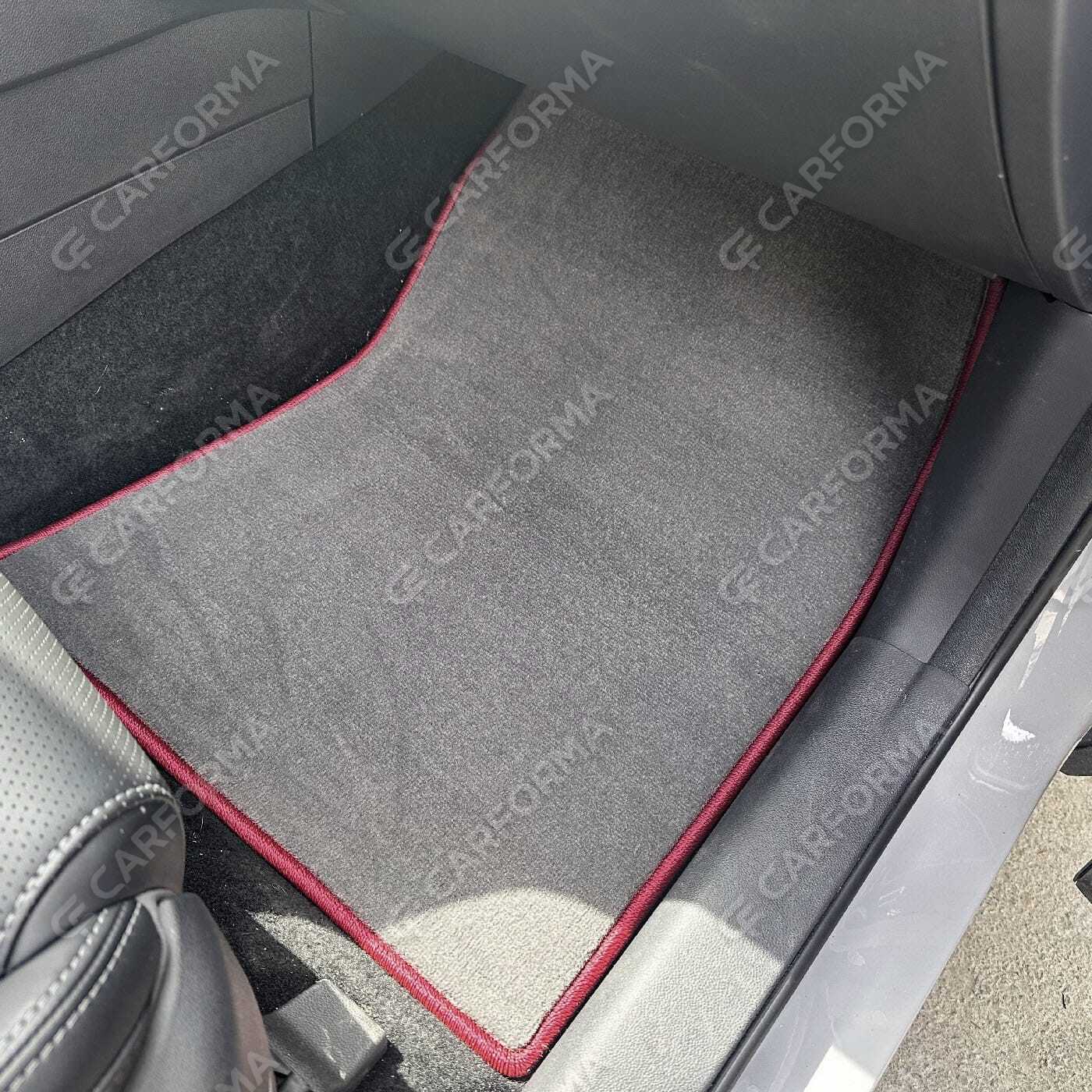 Ворсовые коврики на Changan CS75 Plus II 2022&nbsp;-&nbsp;2026 в Белгороде