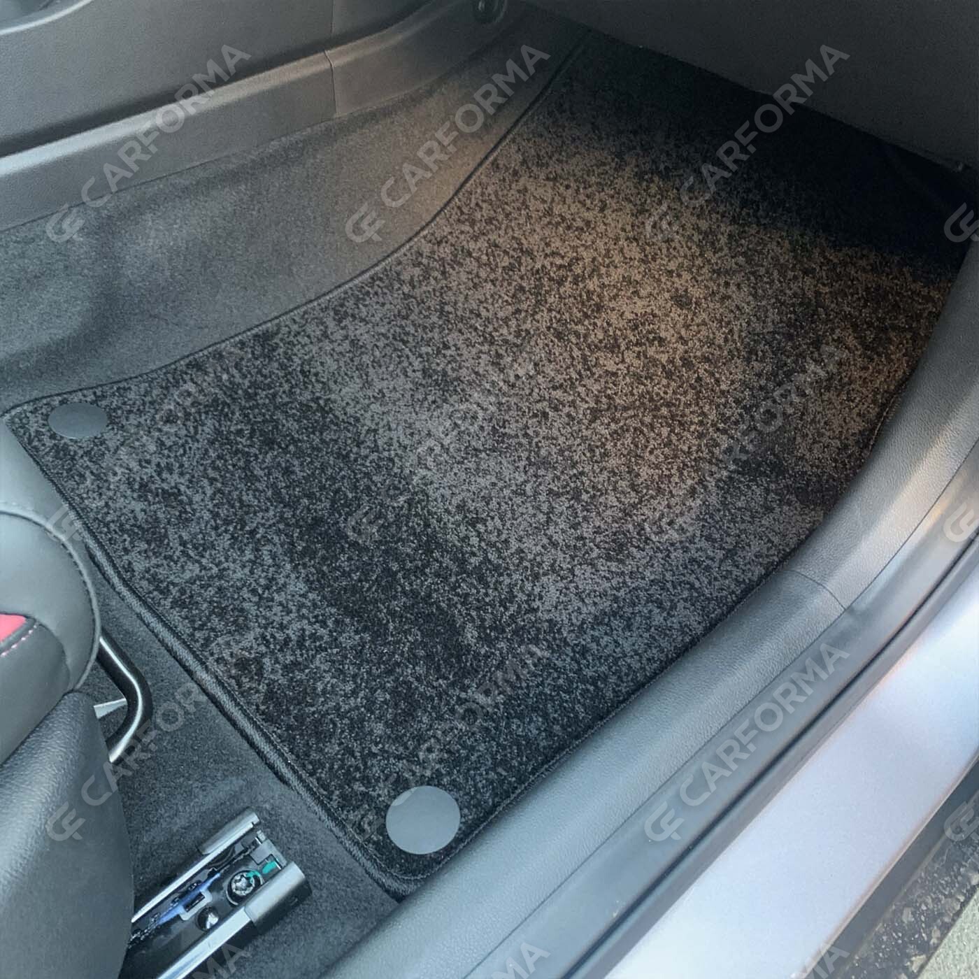 Ворсовые коврики на Geely Coolray 2018&nbsp;-&nbsp;2024 в Белгороде