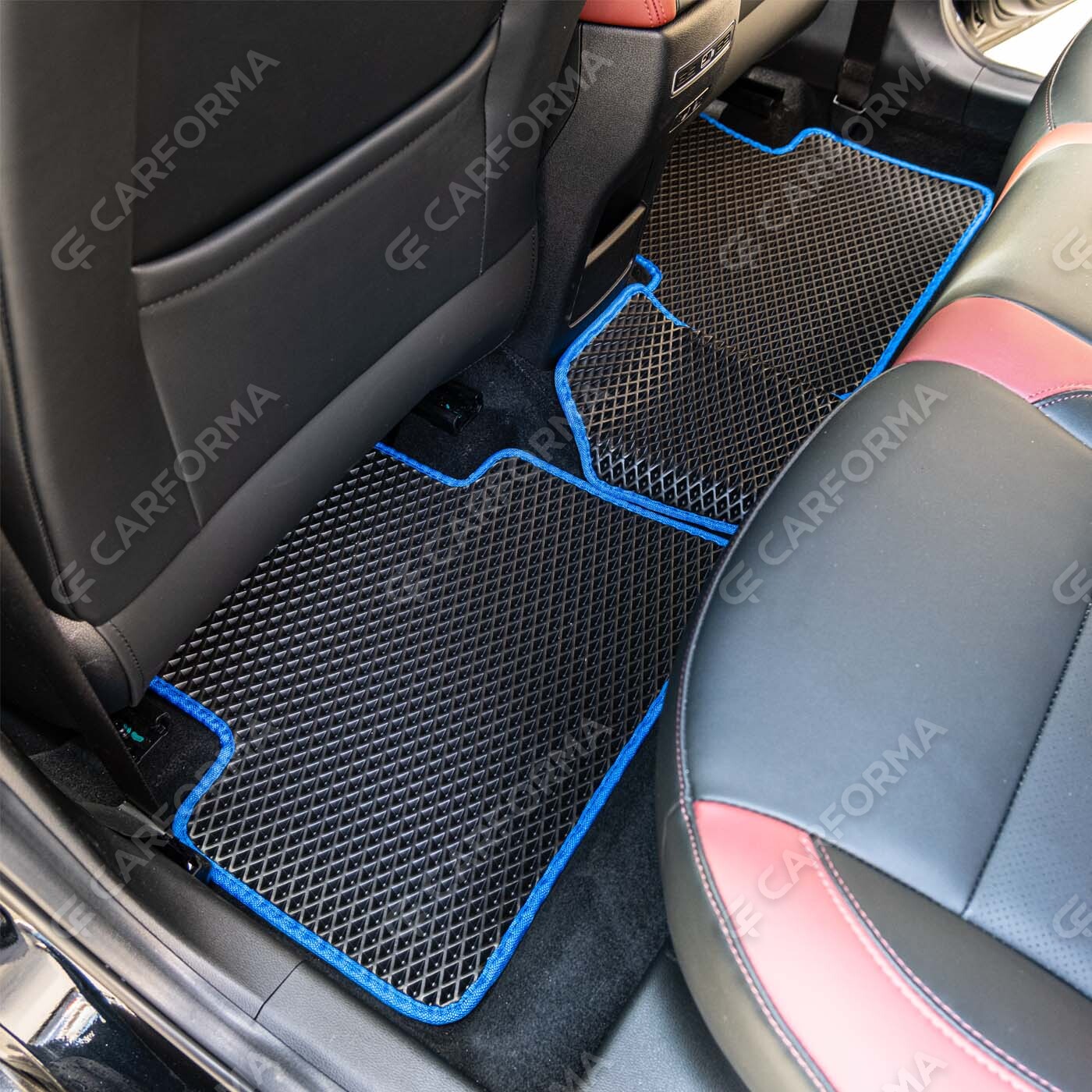 Ворсовые коврики на Geely Coolray 2018&nbsp;-&nbsp;2024 в Белгороде