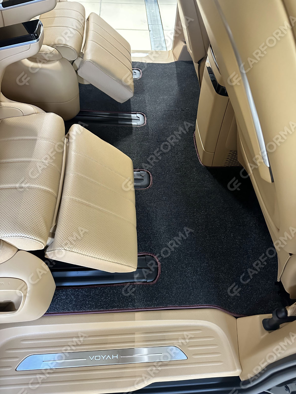 EVA коврики на Voyah Dream 2021&nbsp;-&nbsp;2026 в Белгороде