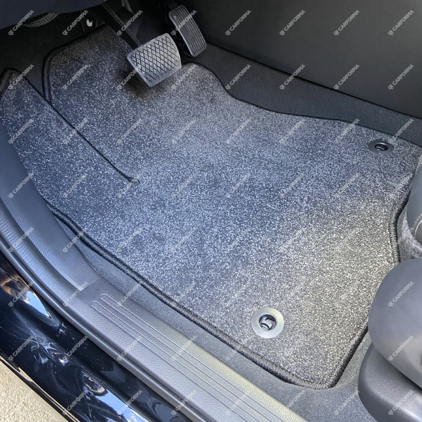 Ворсовые коврики на Honda CR-V VI 2022&nbsp;-&nbsp;2025 в Белгороде