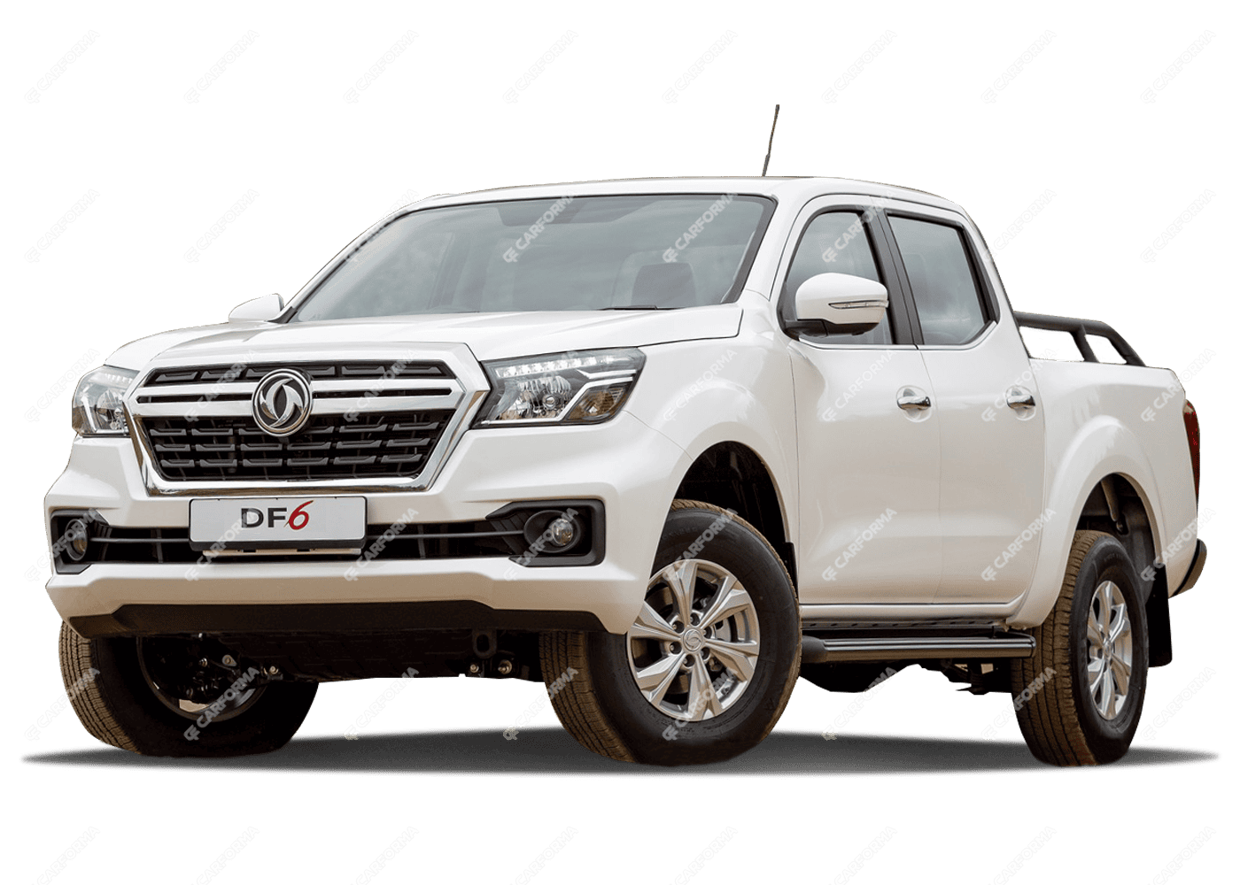 EVA коврики на Dongfeng DF6 2022 - 2025