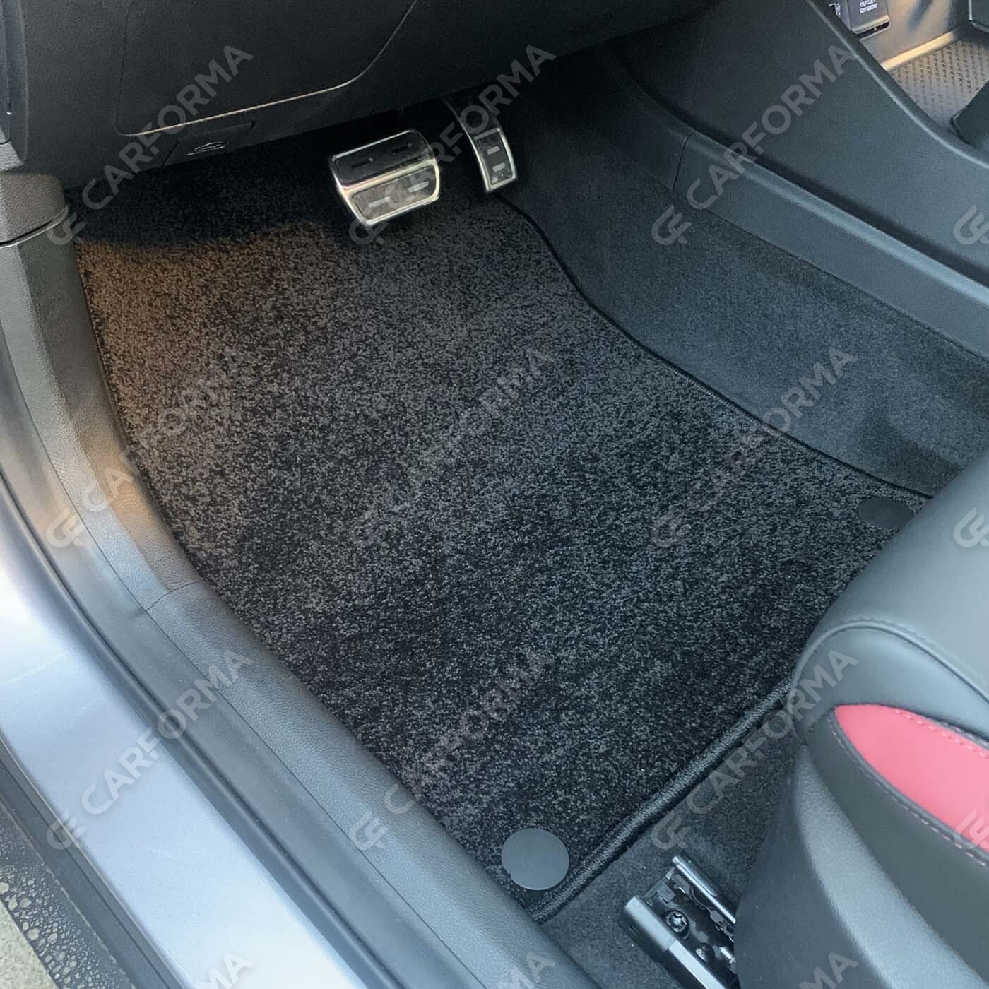 Ворсовые коврики на Geely Coolray 2018&nbsp;-&nbsp;2024 в Белгороде