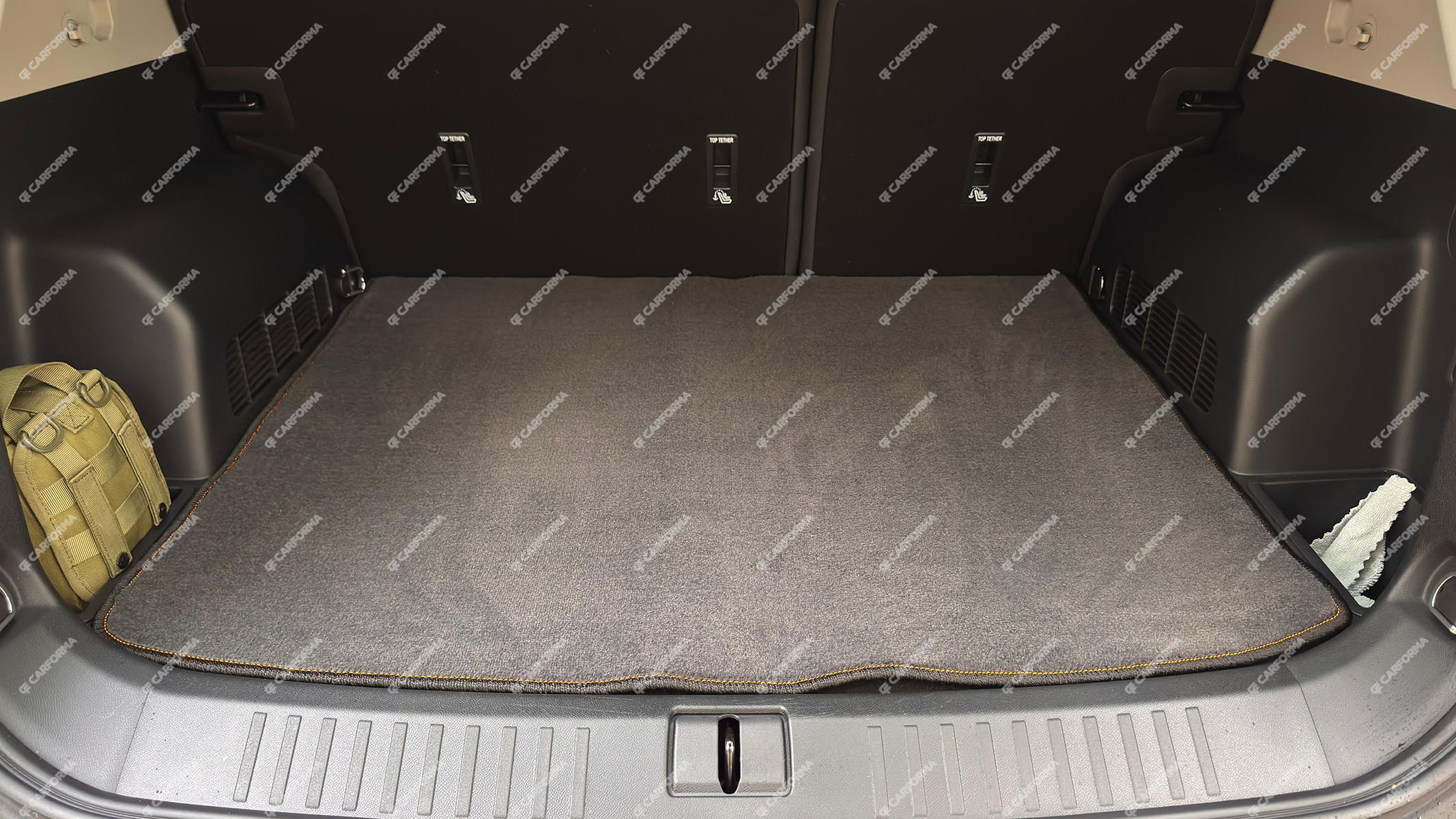 Коврики на Jetour T1 2025&nbsp;-&nbsp;2025 в Белгороде