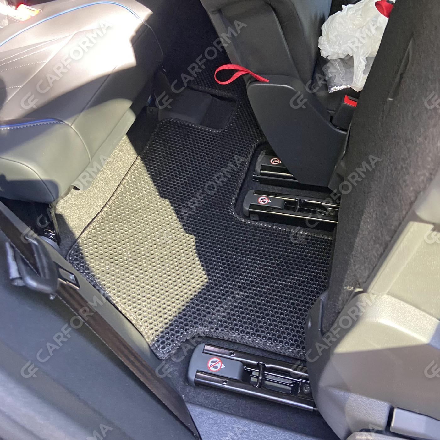 Коврики на Volkswagen Teramont Pro 2025&nbsp;-&nbsp;2026 в Белгороде