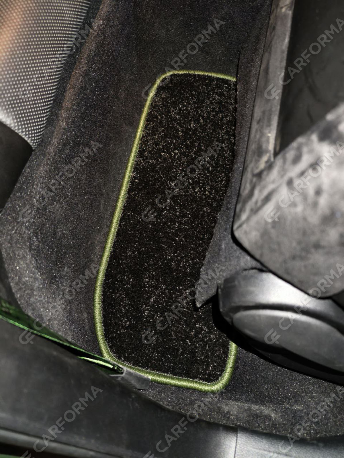 EVA коврики на Dodge Challenger III 2008&nbsp;-&nbsp;2023 в Белгороде